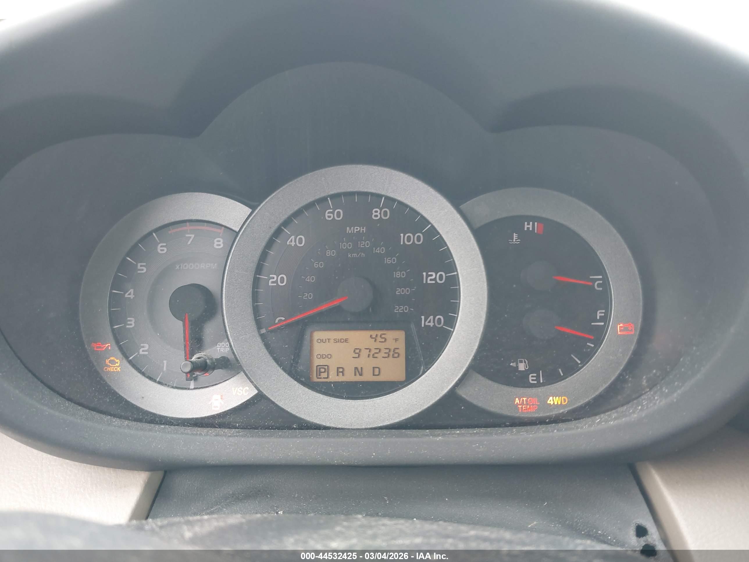 TOYOTA RAV4 image 7