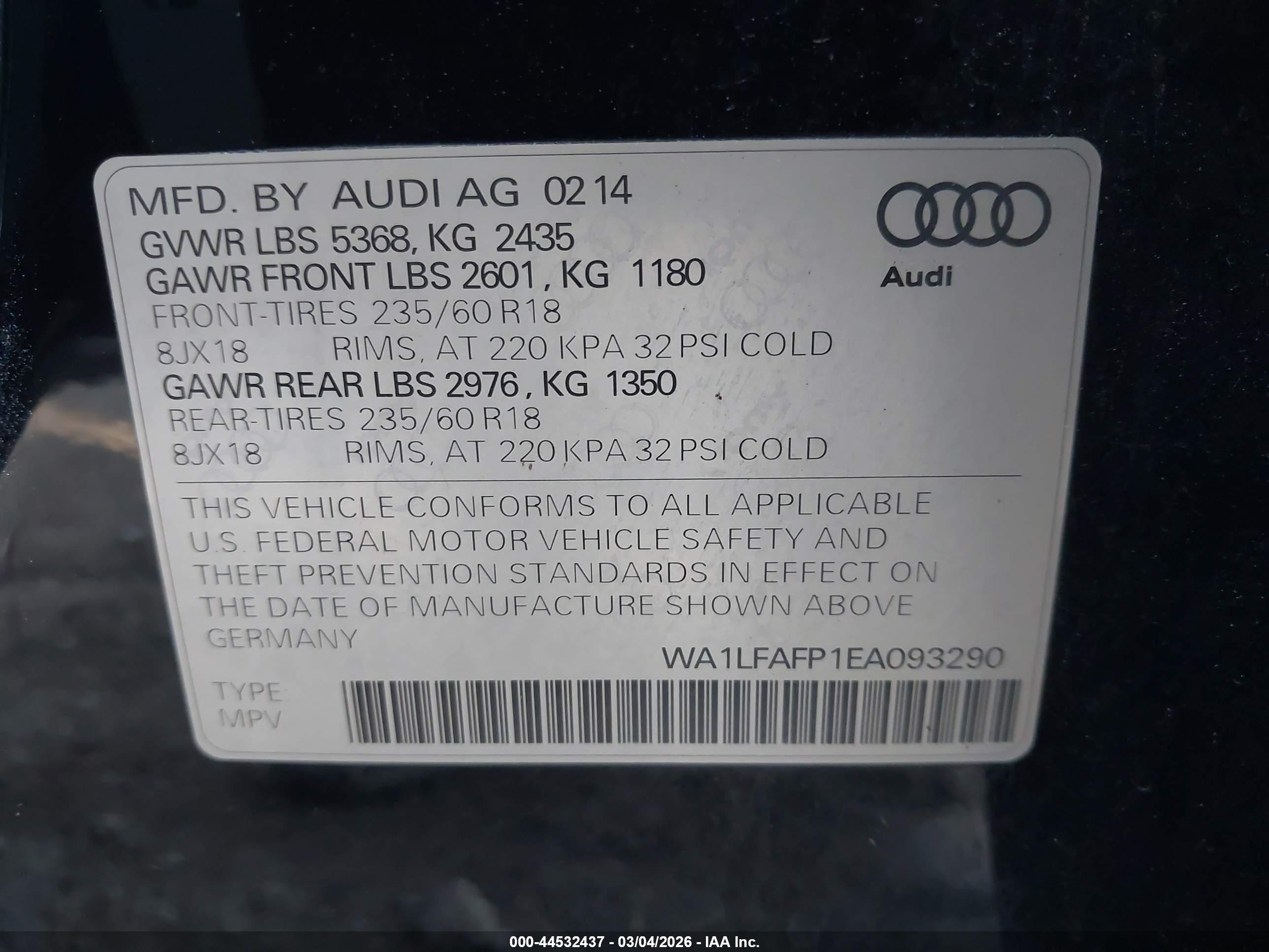 AUDI Q5 image 9