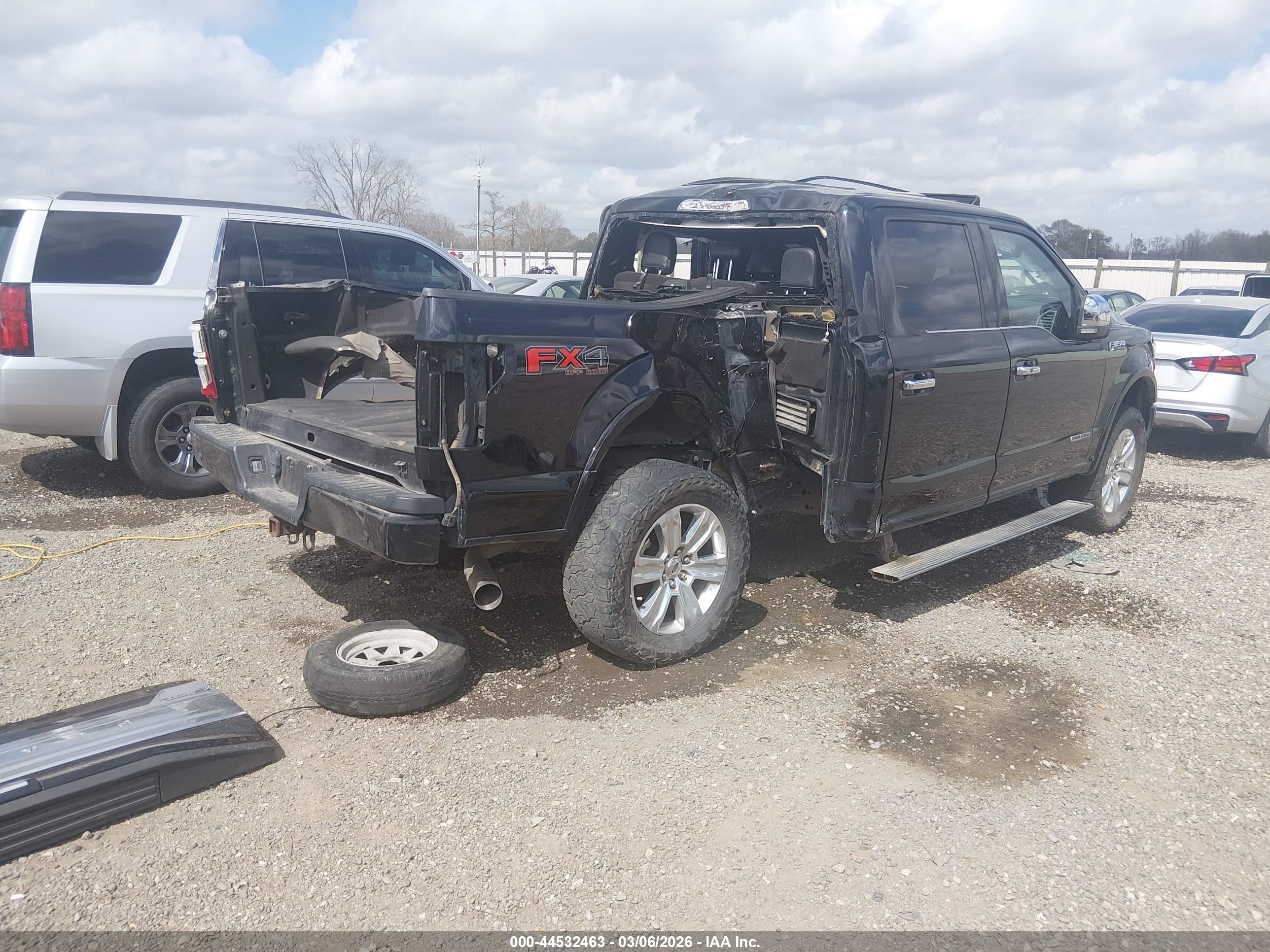 FORD F-150 image 4