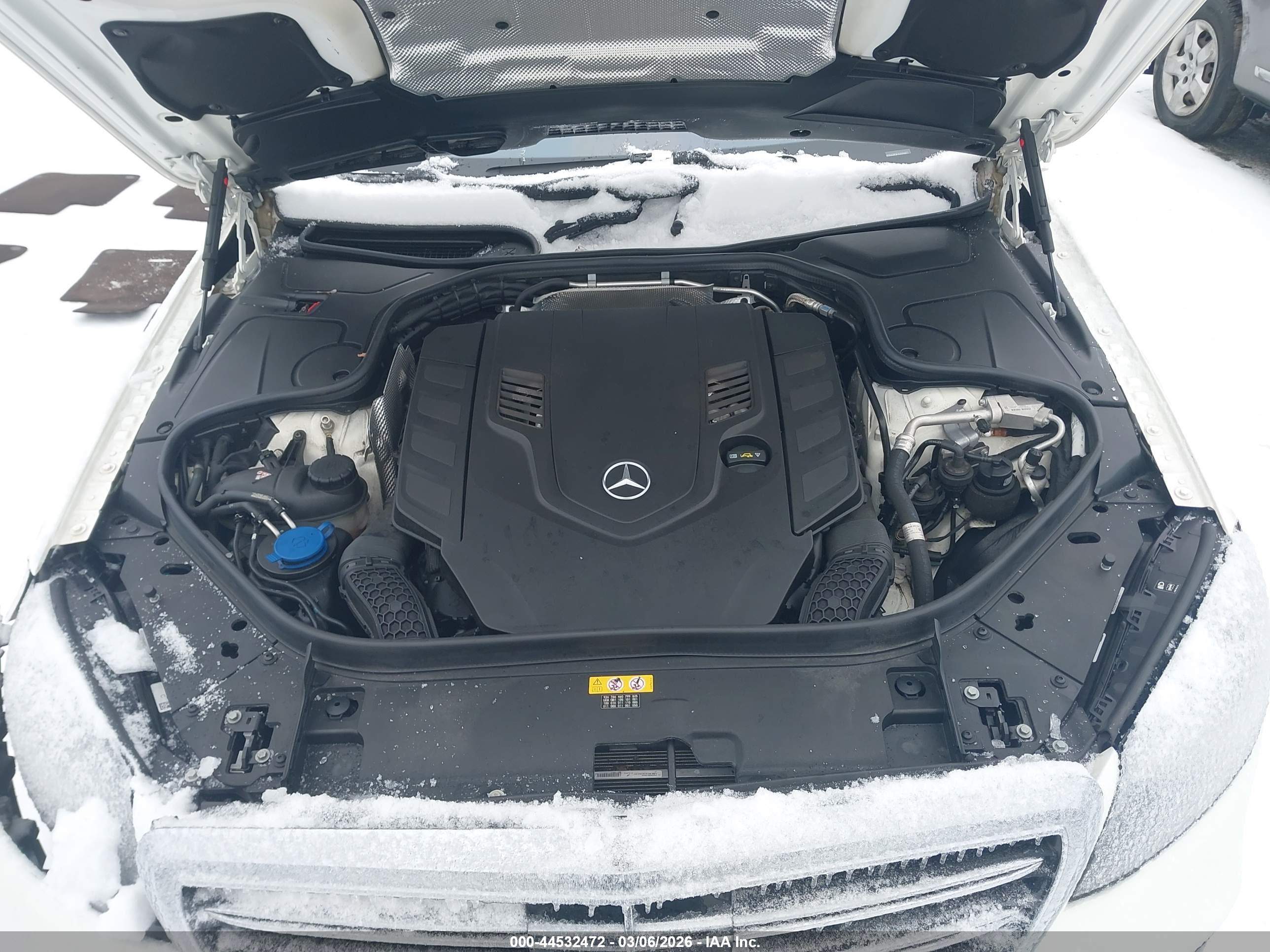 MERCEDES-BENZ S image 10