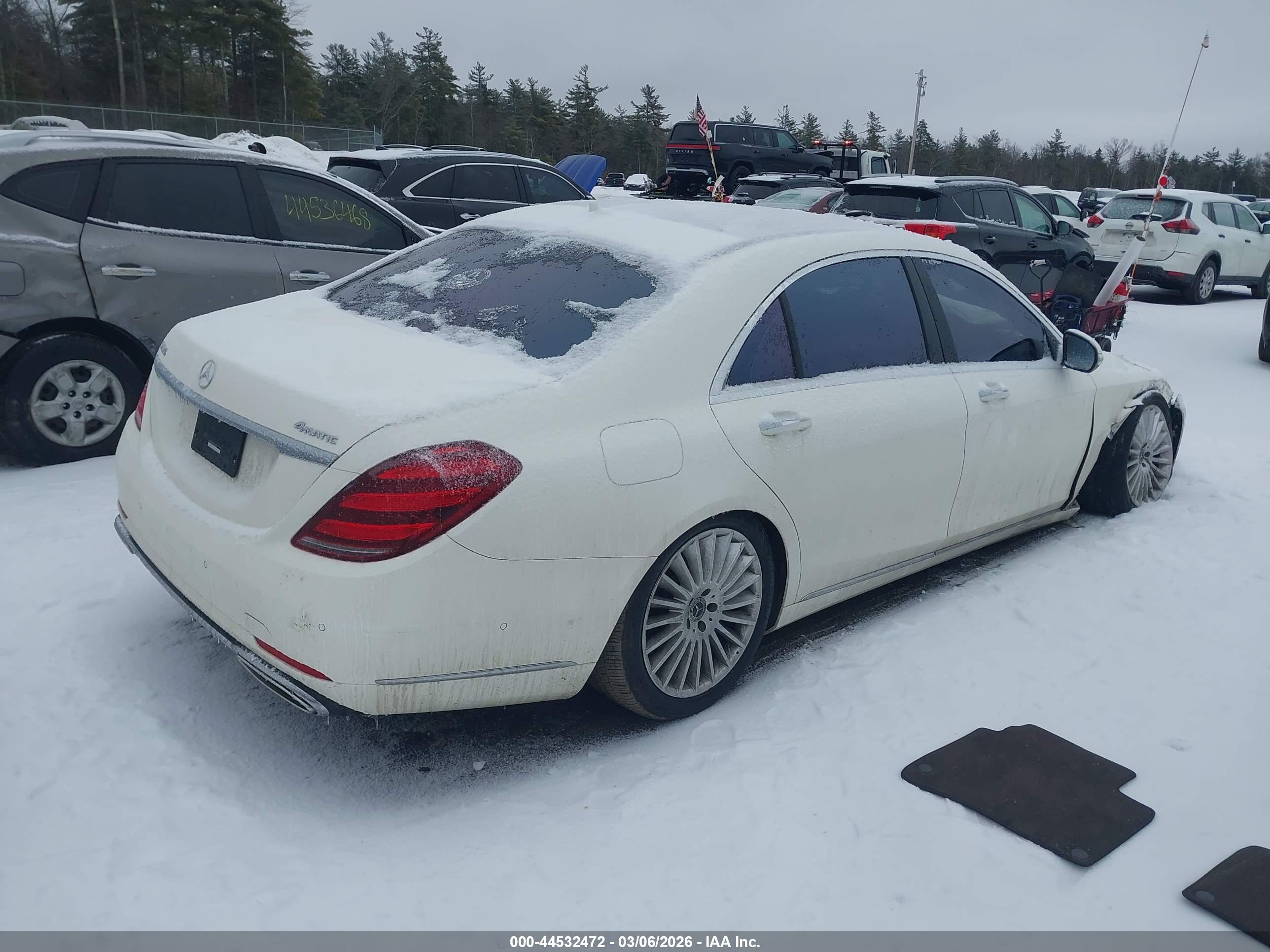 MERCEDES-BENZ S image 4