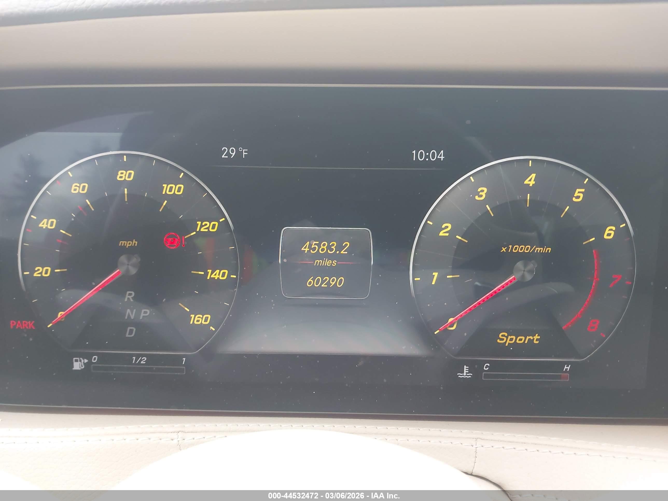 MERCEDES-BENZ S image 7