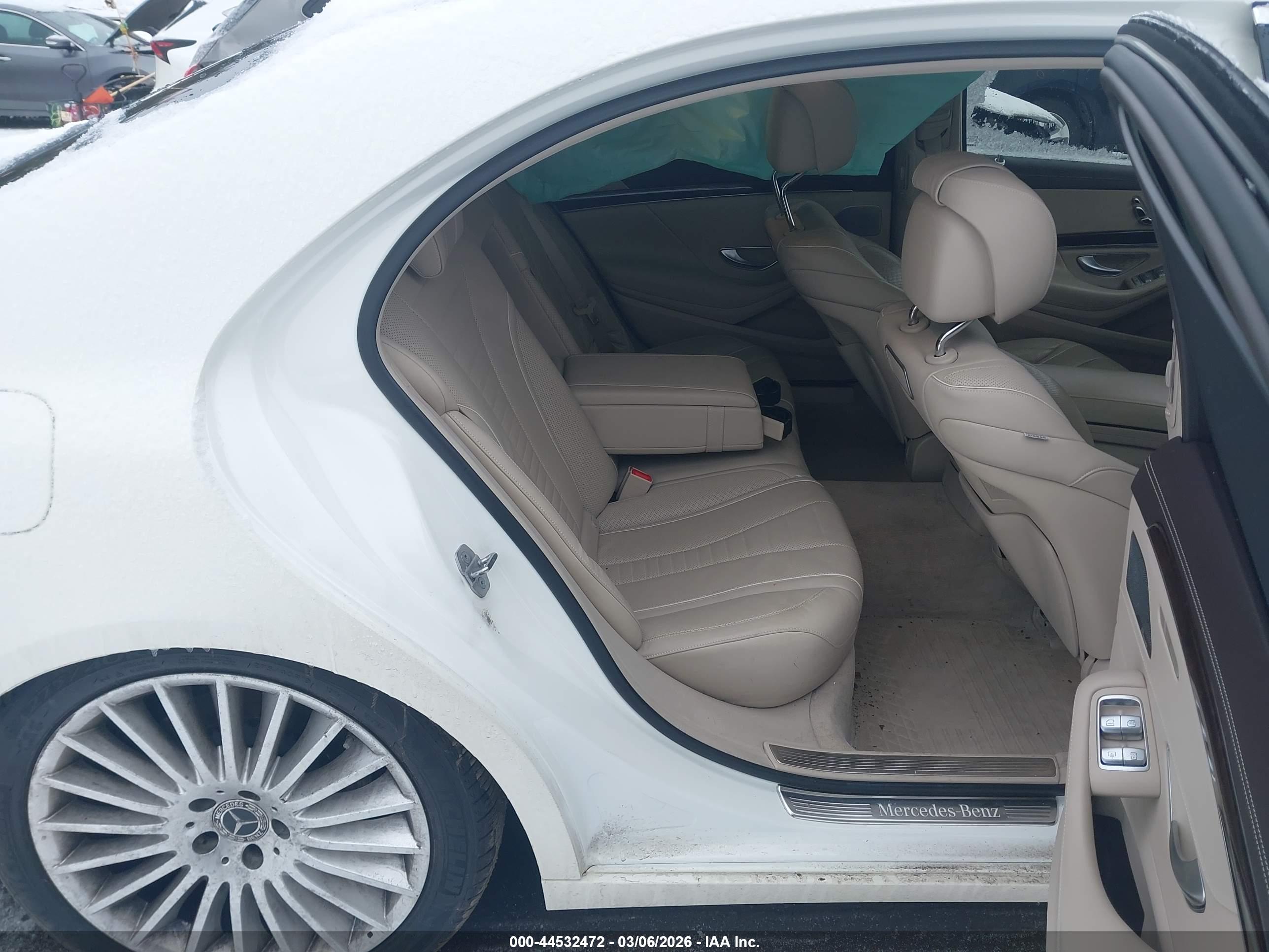 MERCEDES-BENZ S image 8