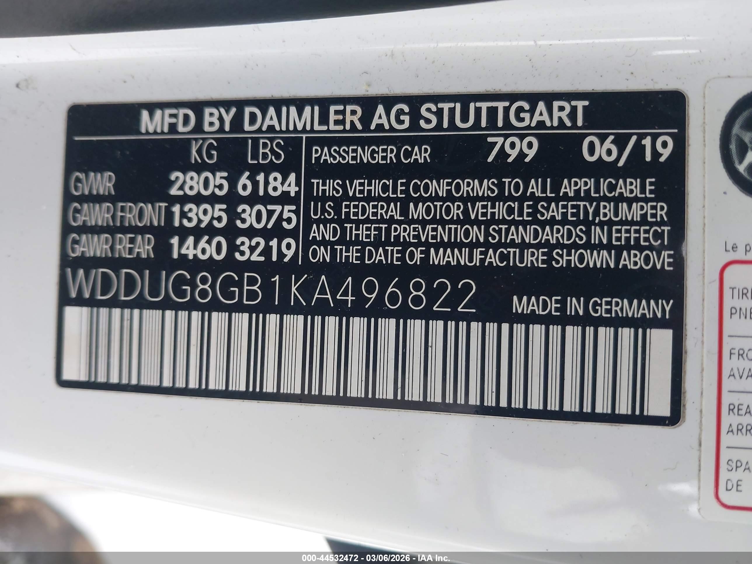 MERCEDES-BENZ S image 9