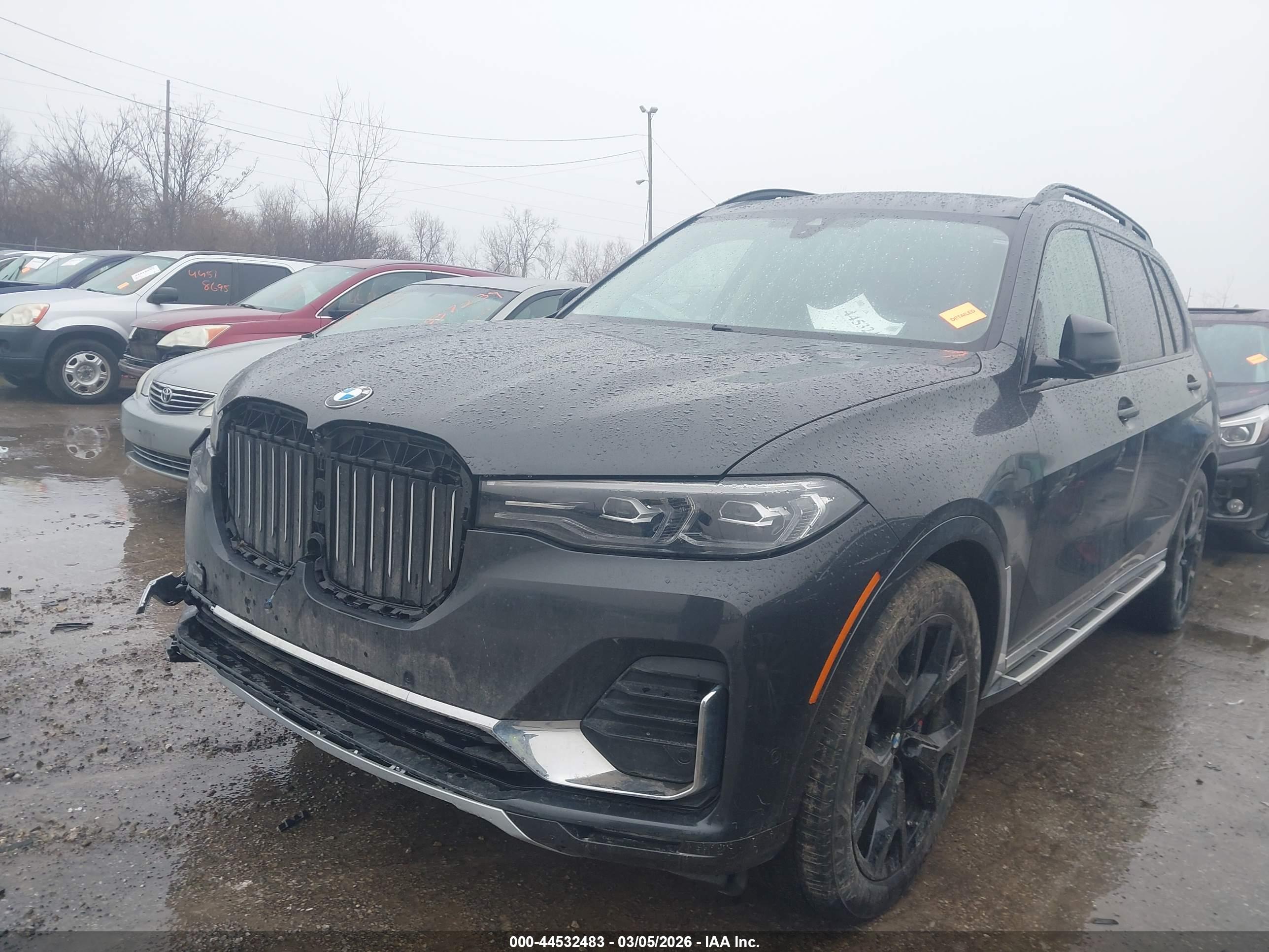 BMW X7 image 2