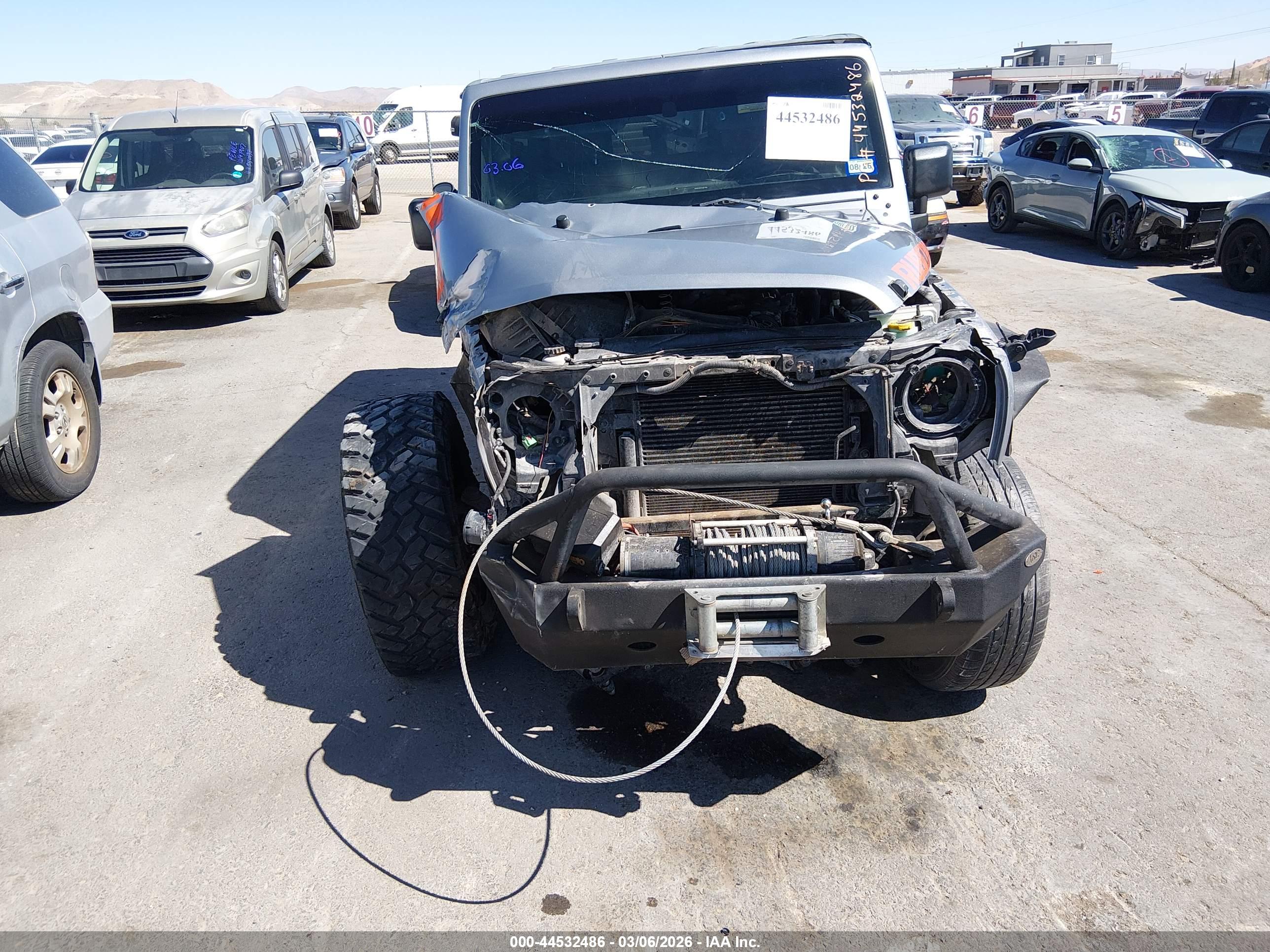 JEEP WRANGLER image 6