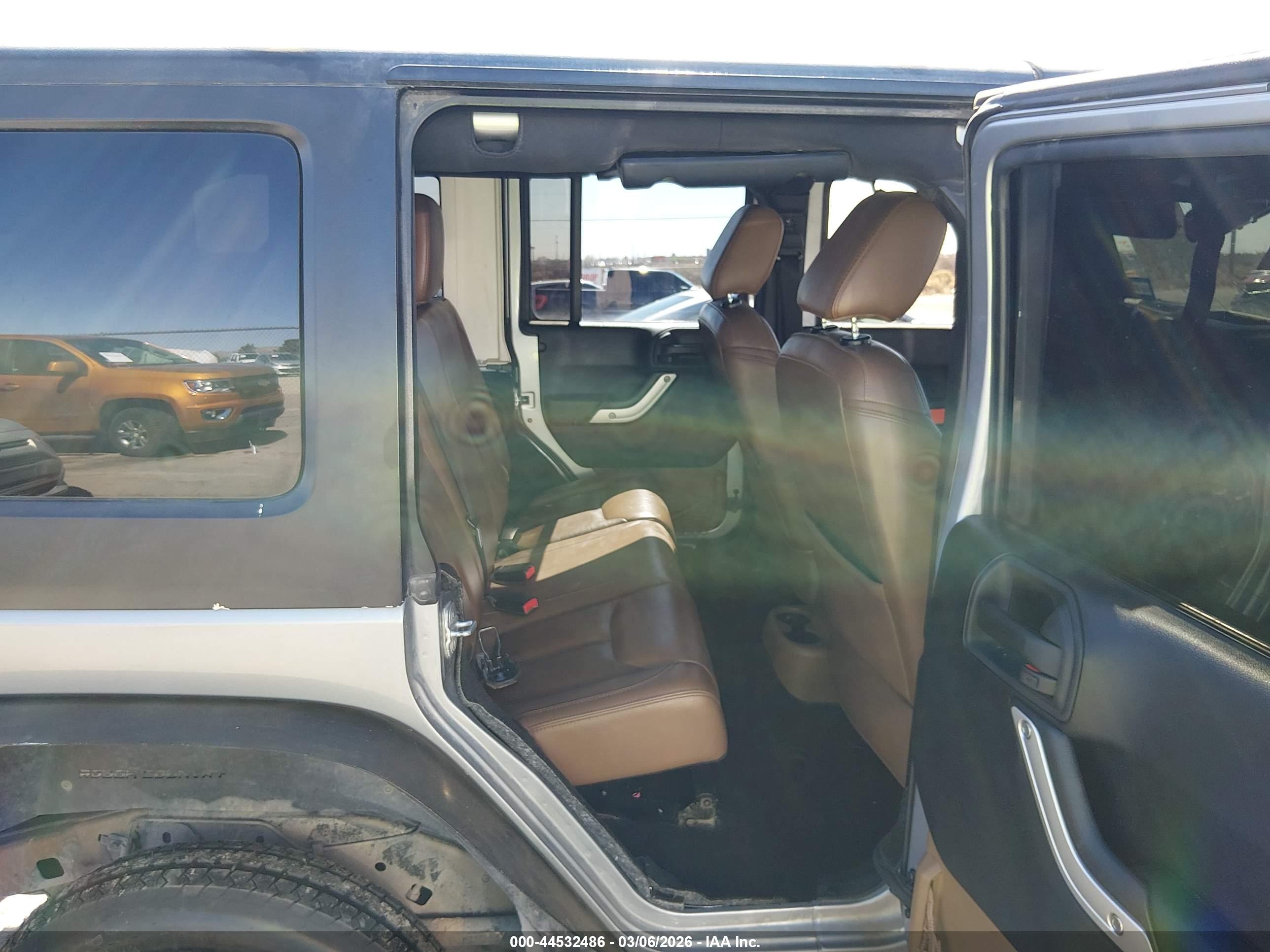 JEEP WRANGLER image 8