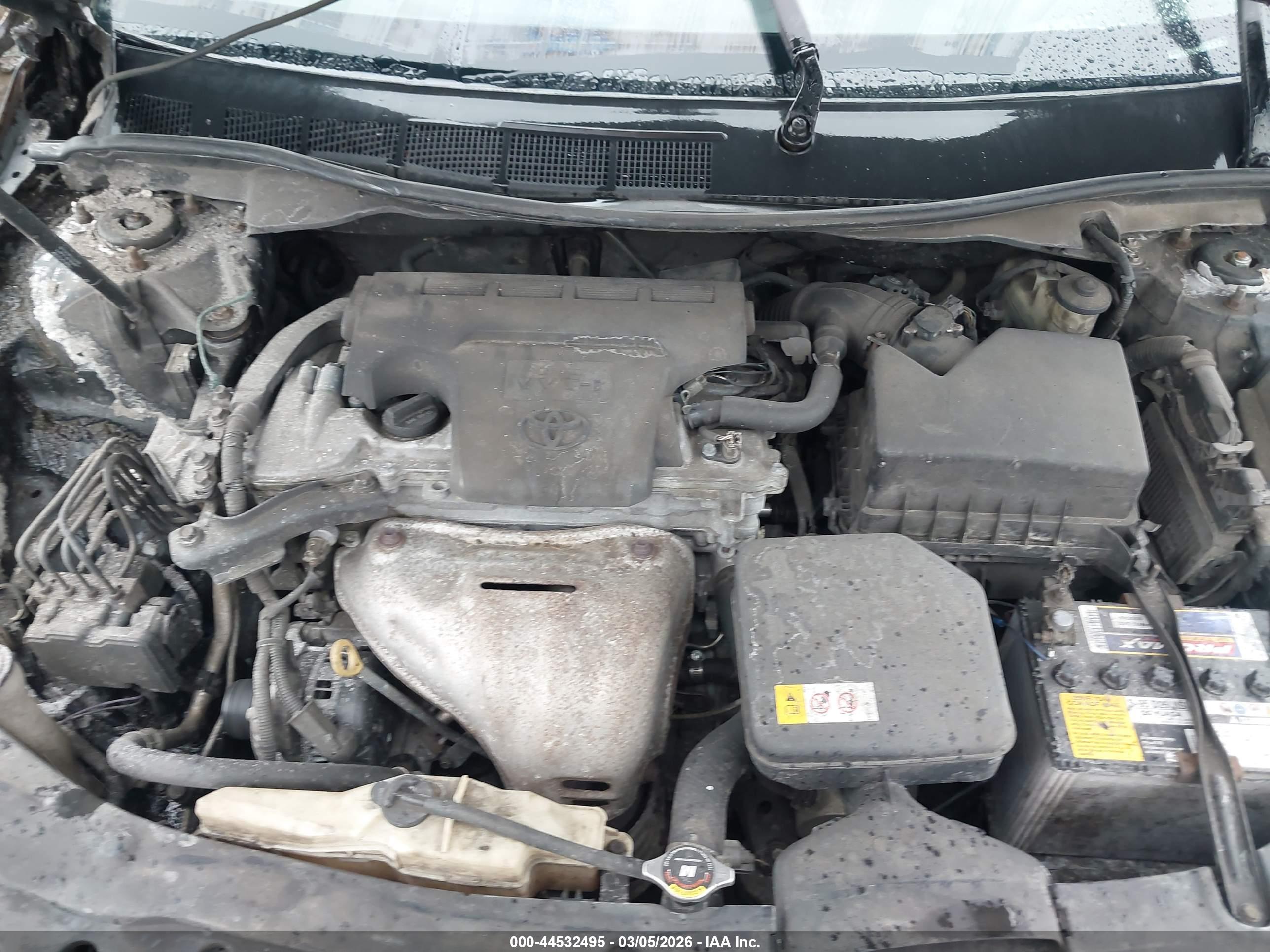 TOYOTA CAMRY image 10