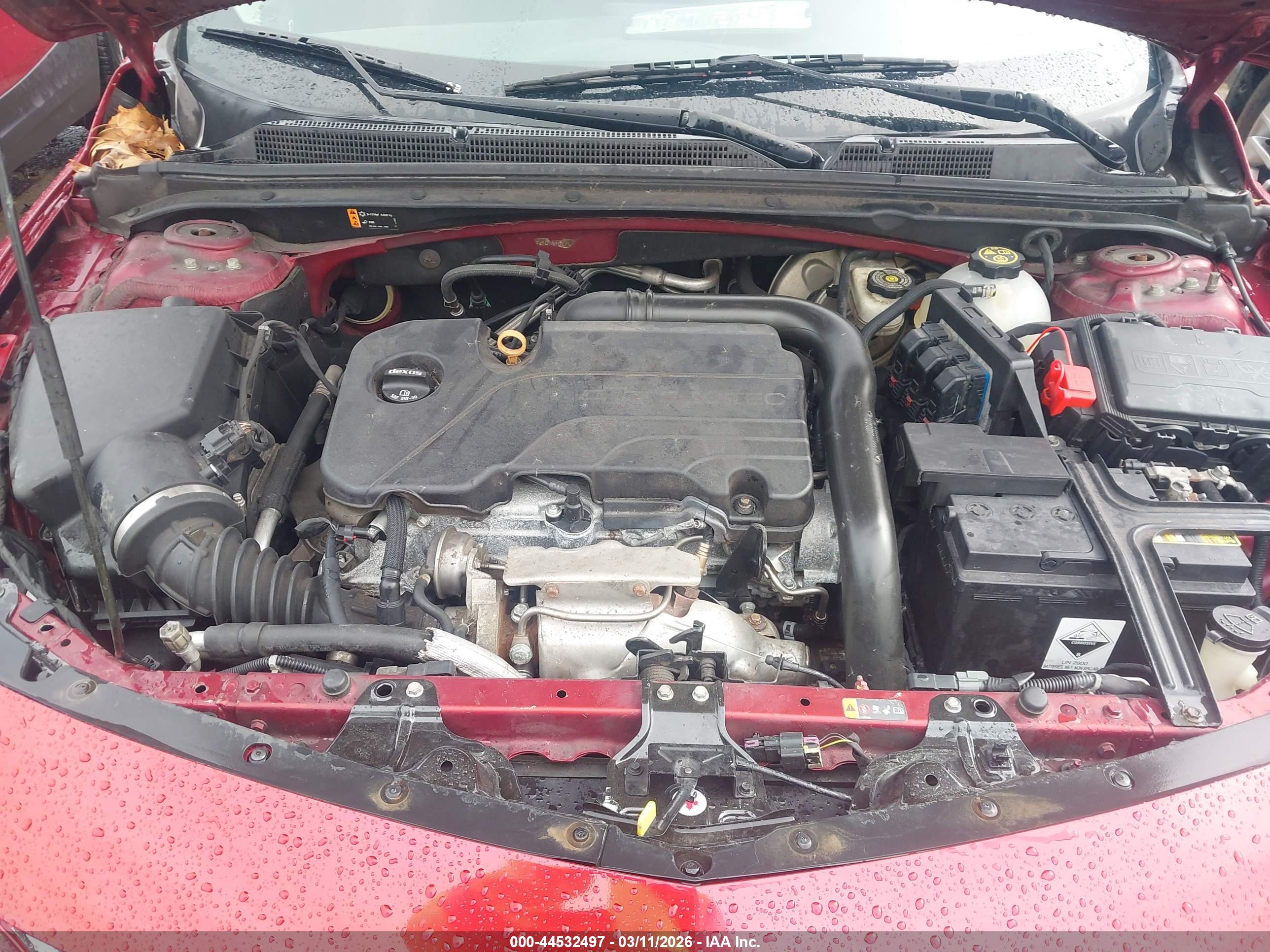 CHEVROLET MALIBU image 10