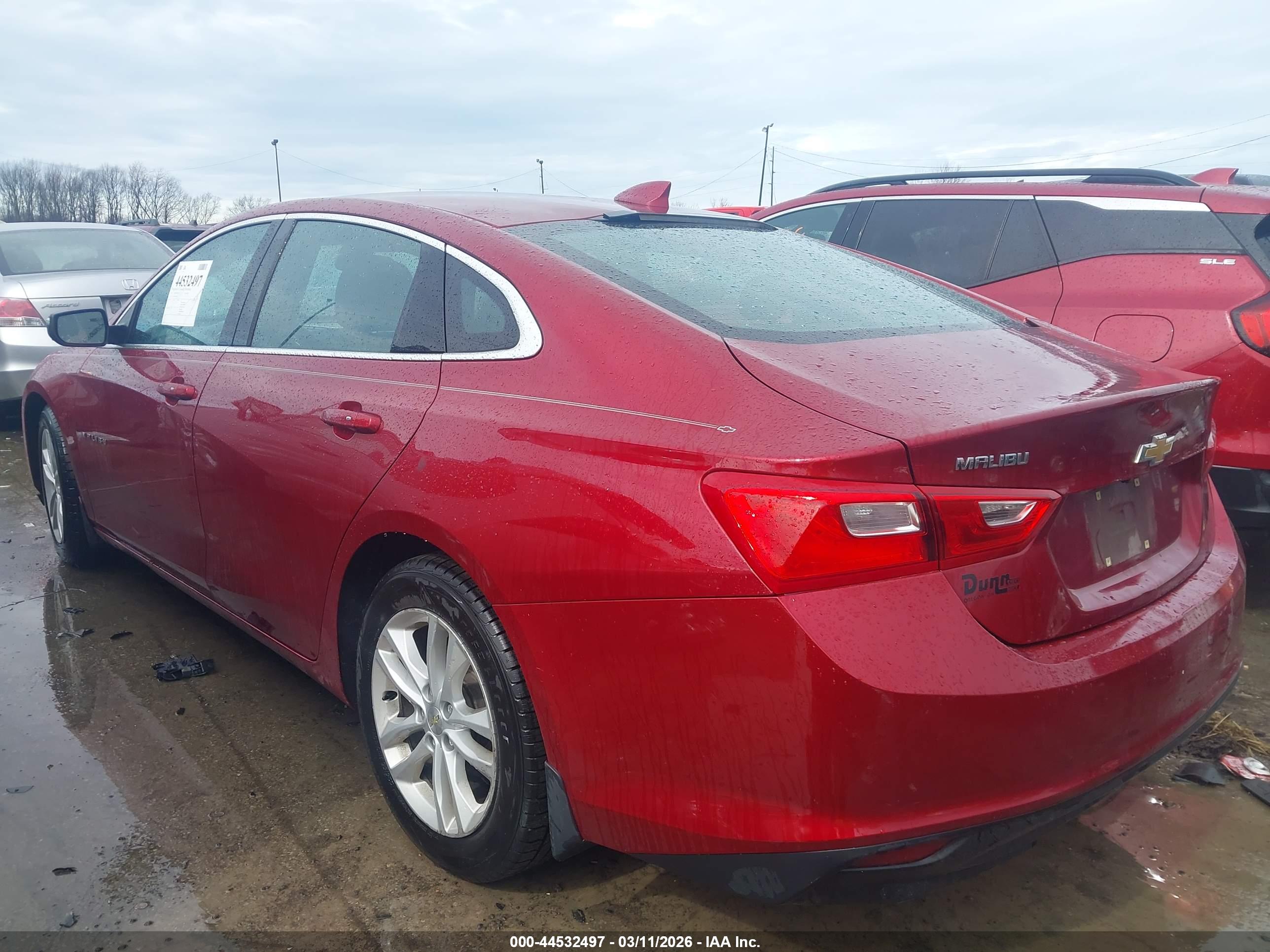 CHEVROLET MALIBU image 3
