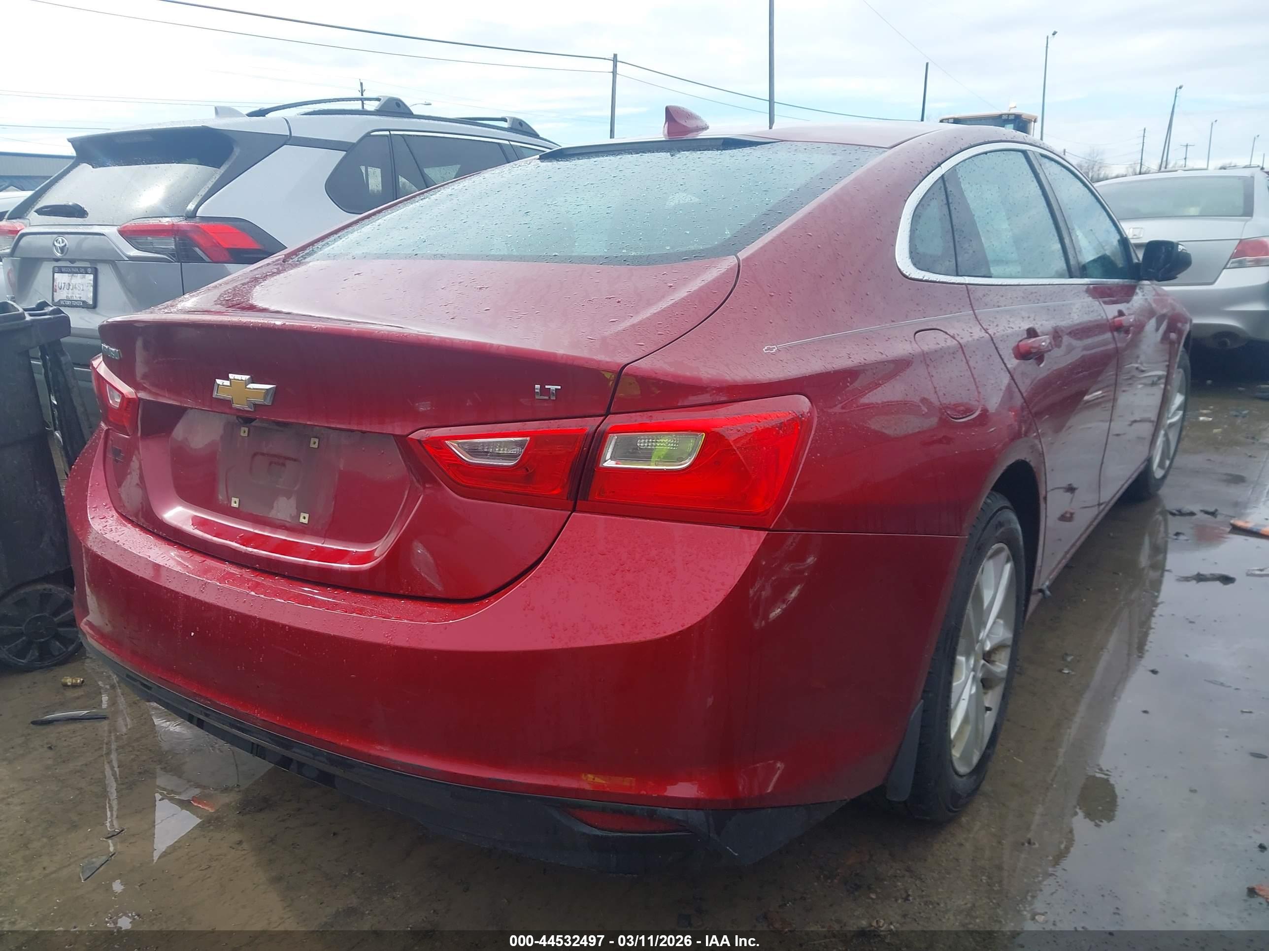 CHEVROLET MALIBU image 4