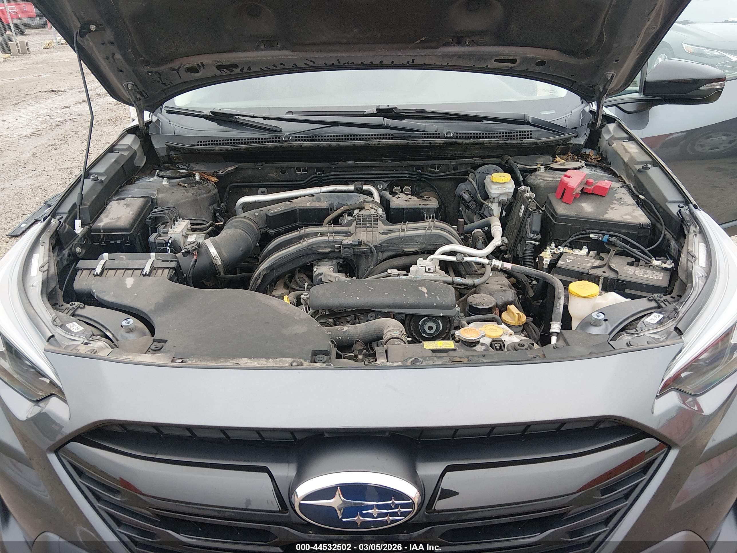SUBARU OUTBACK image 10
