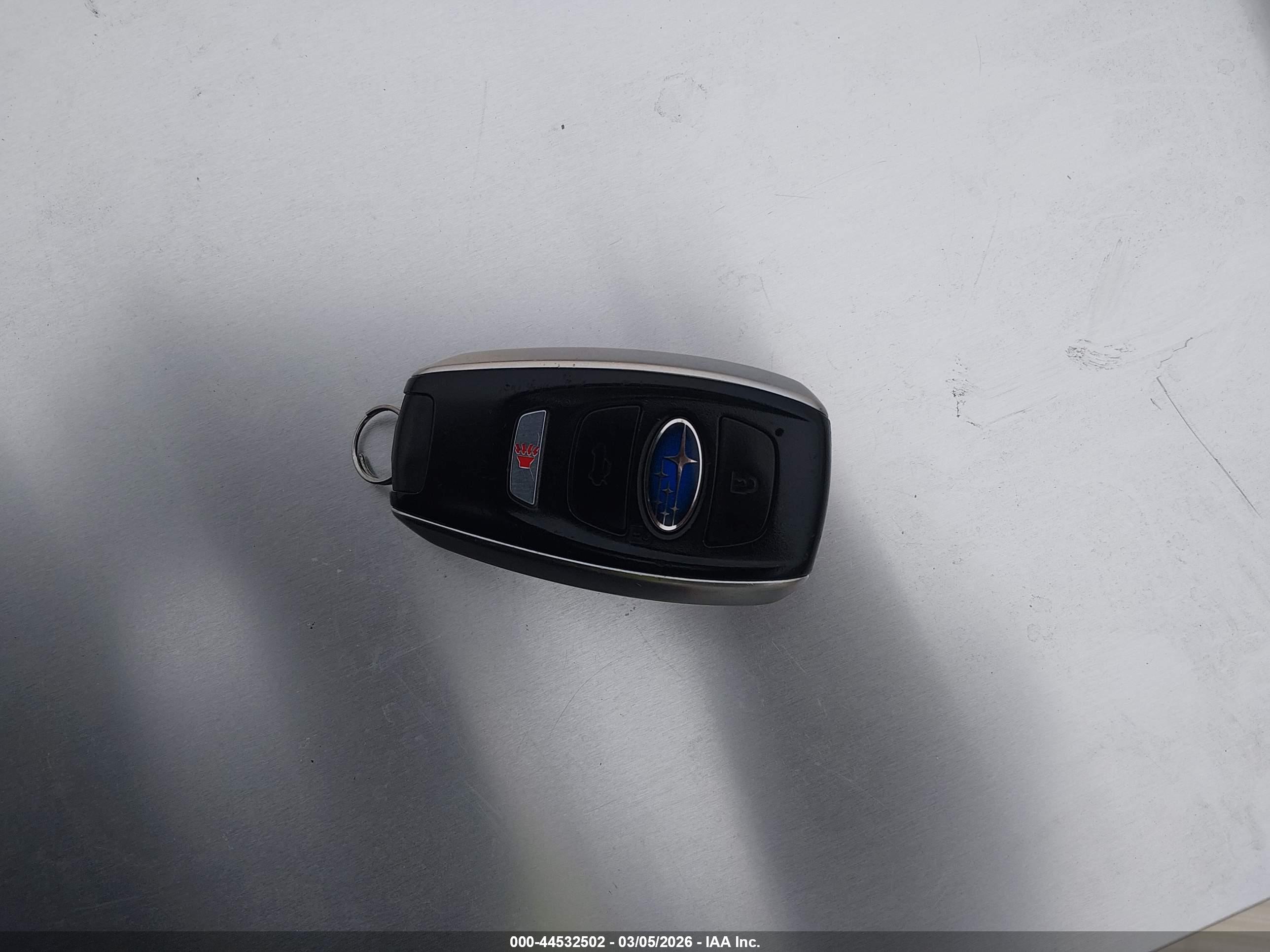 SUBARU OUTBACK image 11