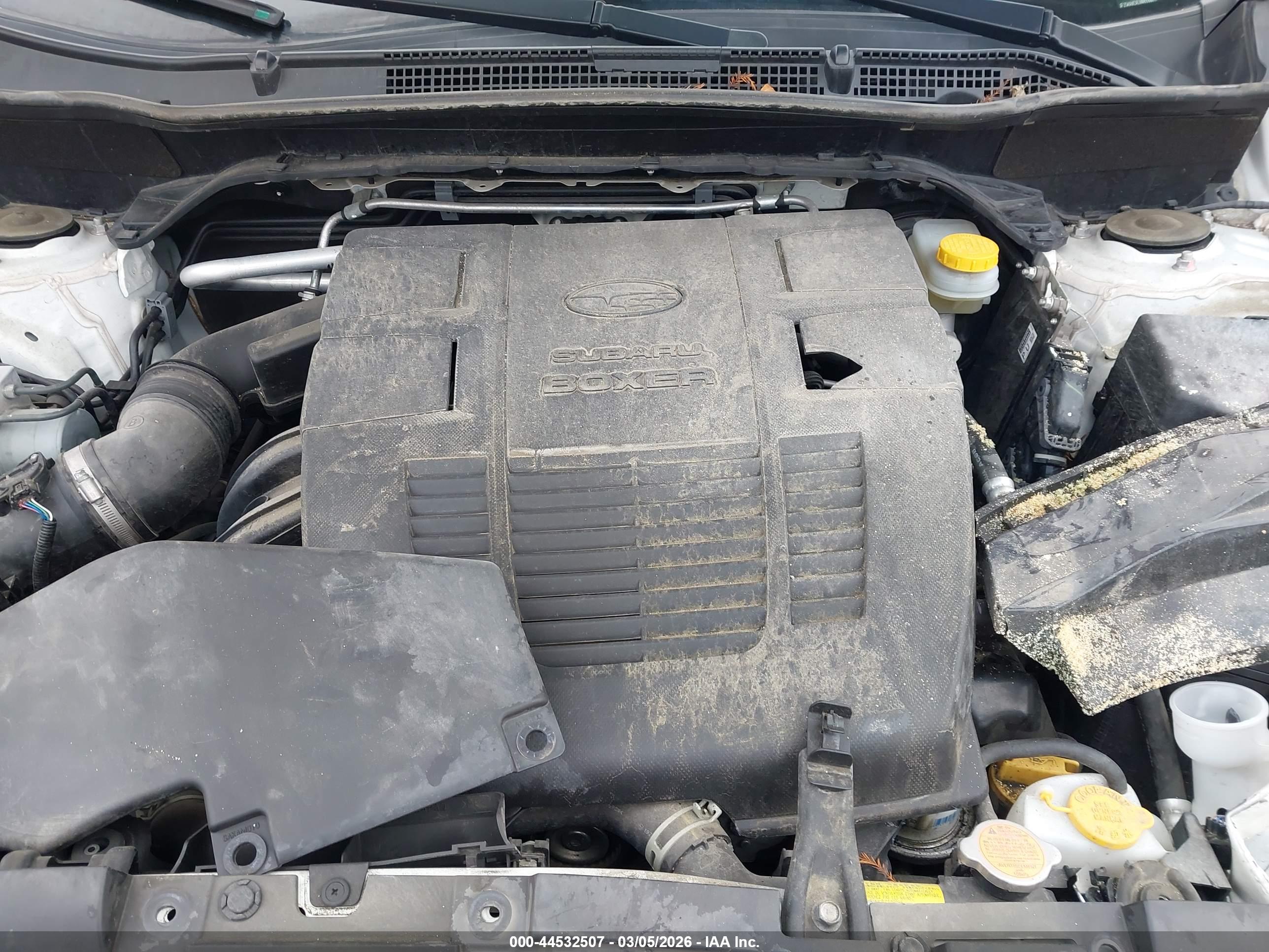 SUBARU FORESTER image 10