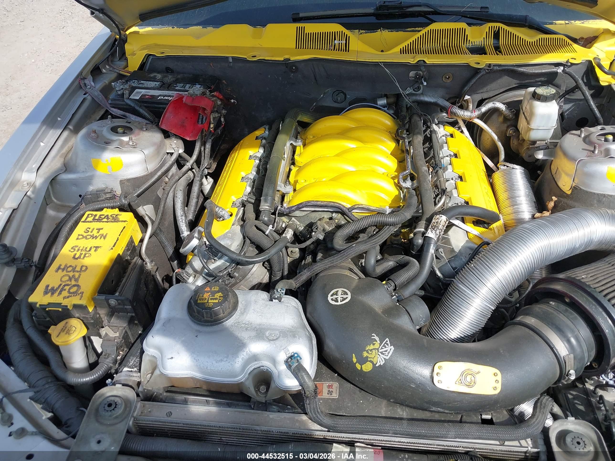 FORD MUSTANG image 10
