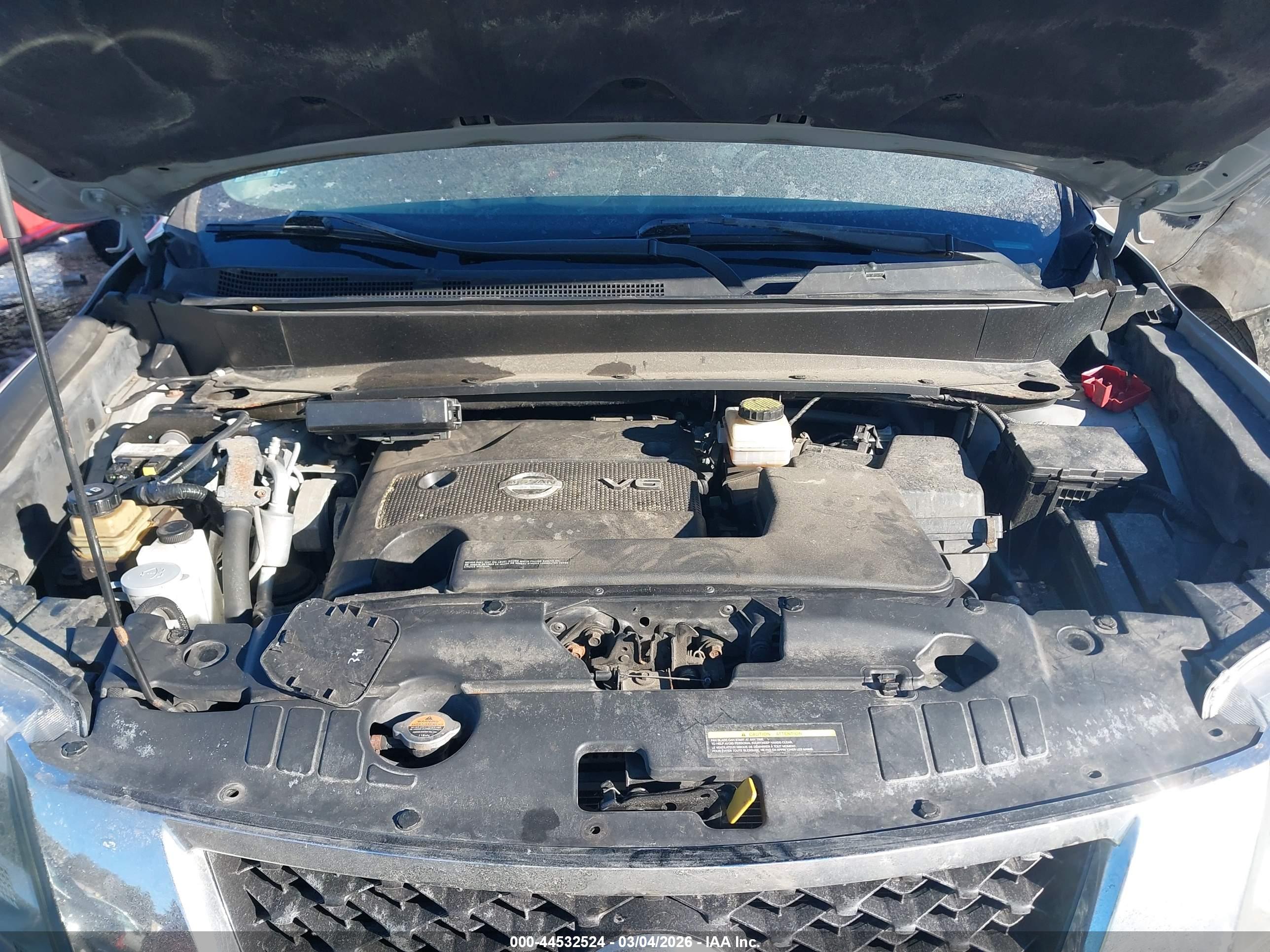 NISSAN PATHFINDER image 10