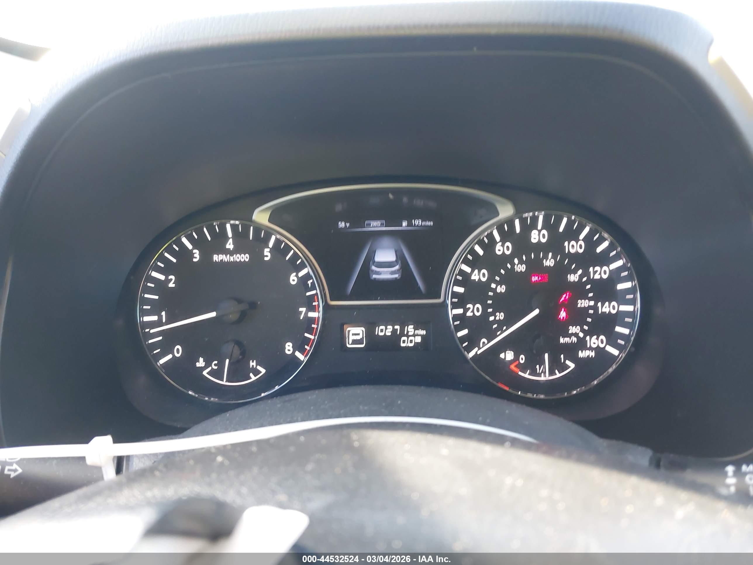 NISSAN PATHFINDER image 7