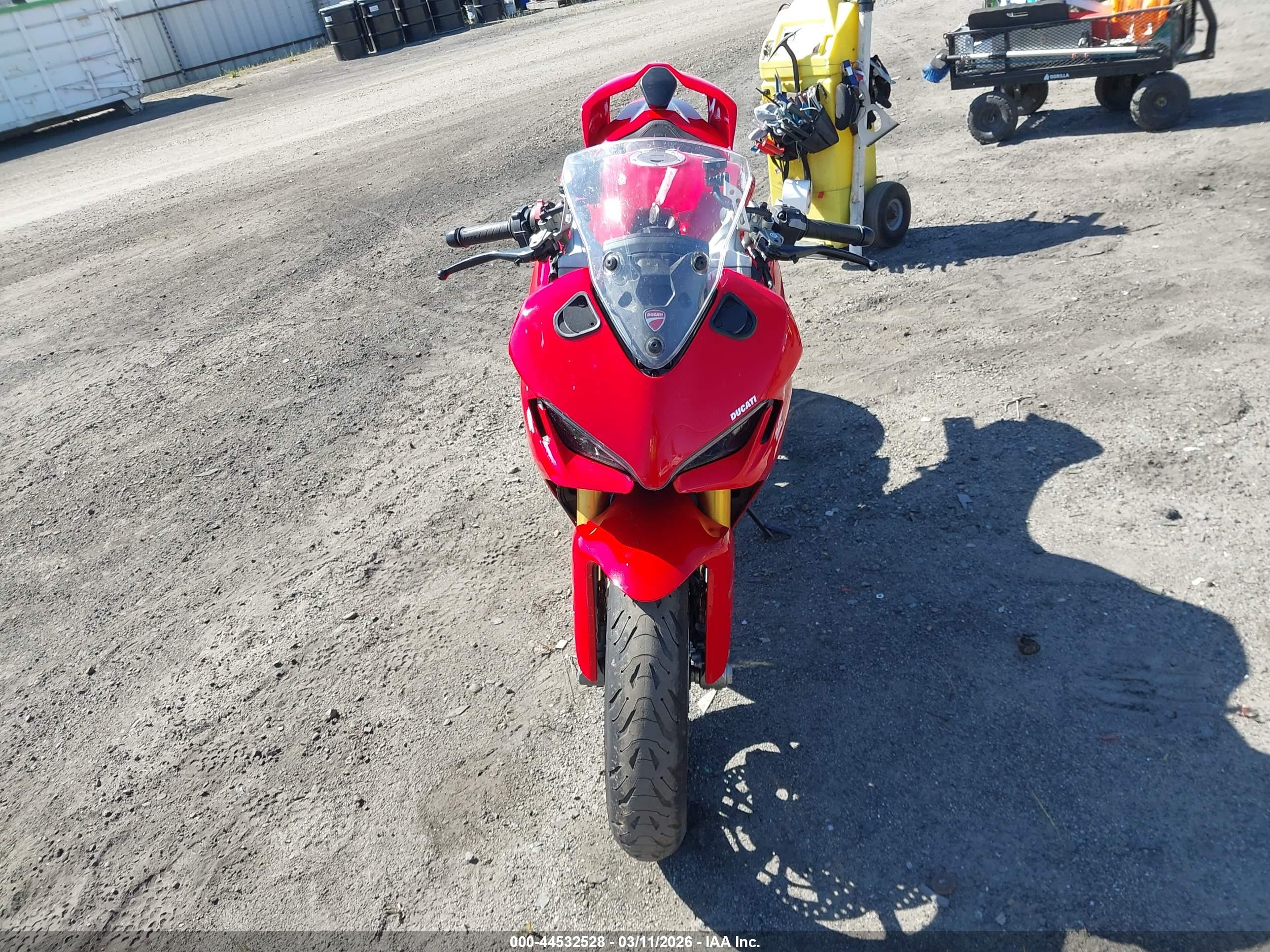 DUCATI SUPERSPORT image 5