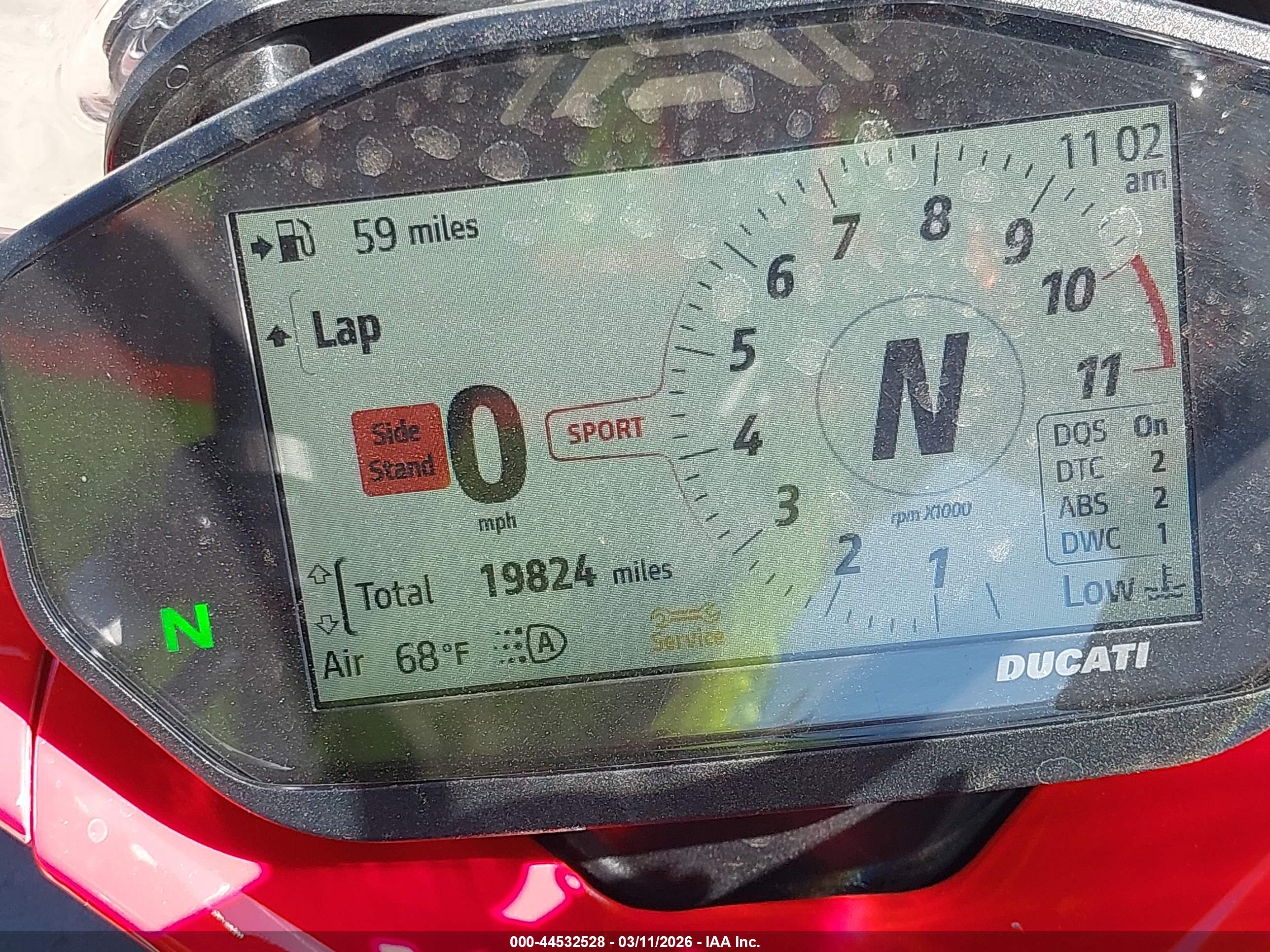 DUCATI SUPERSPORT image 7