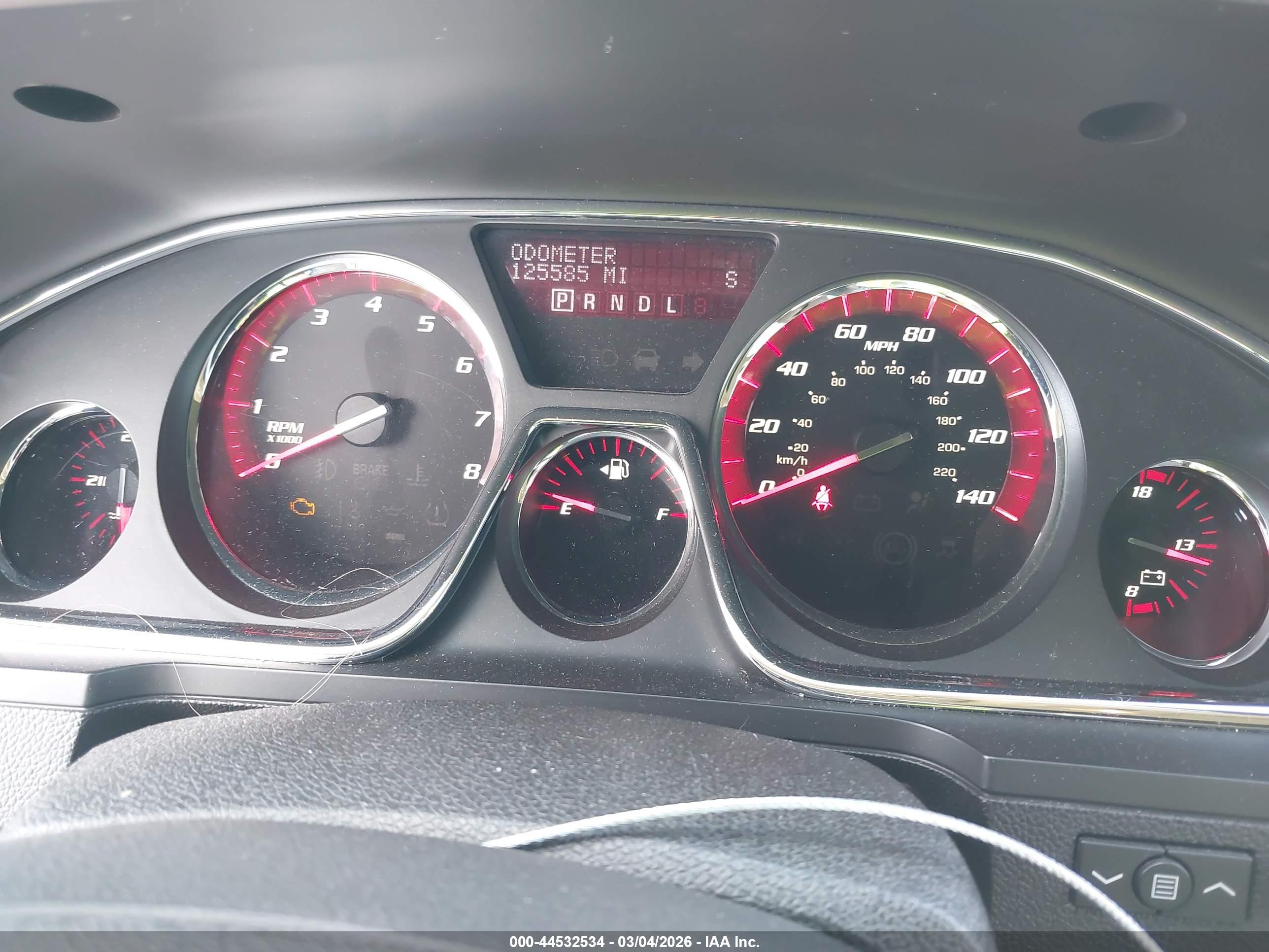GMC ACADIA image 7