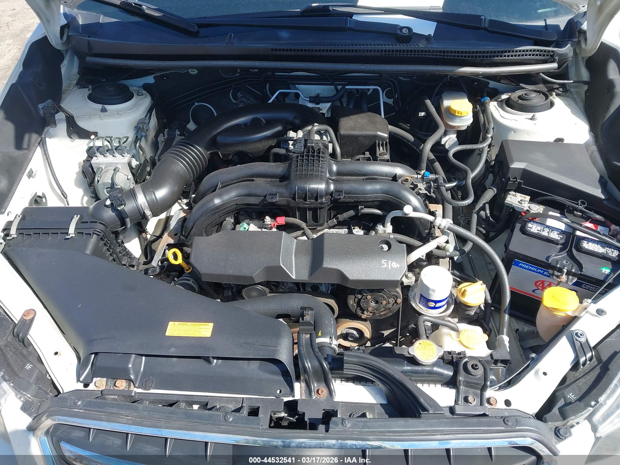 SUBARU XV image 10
