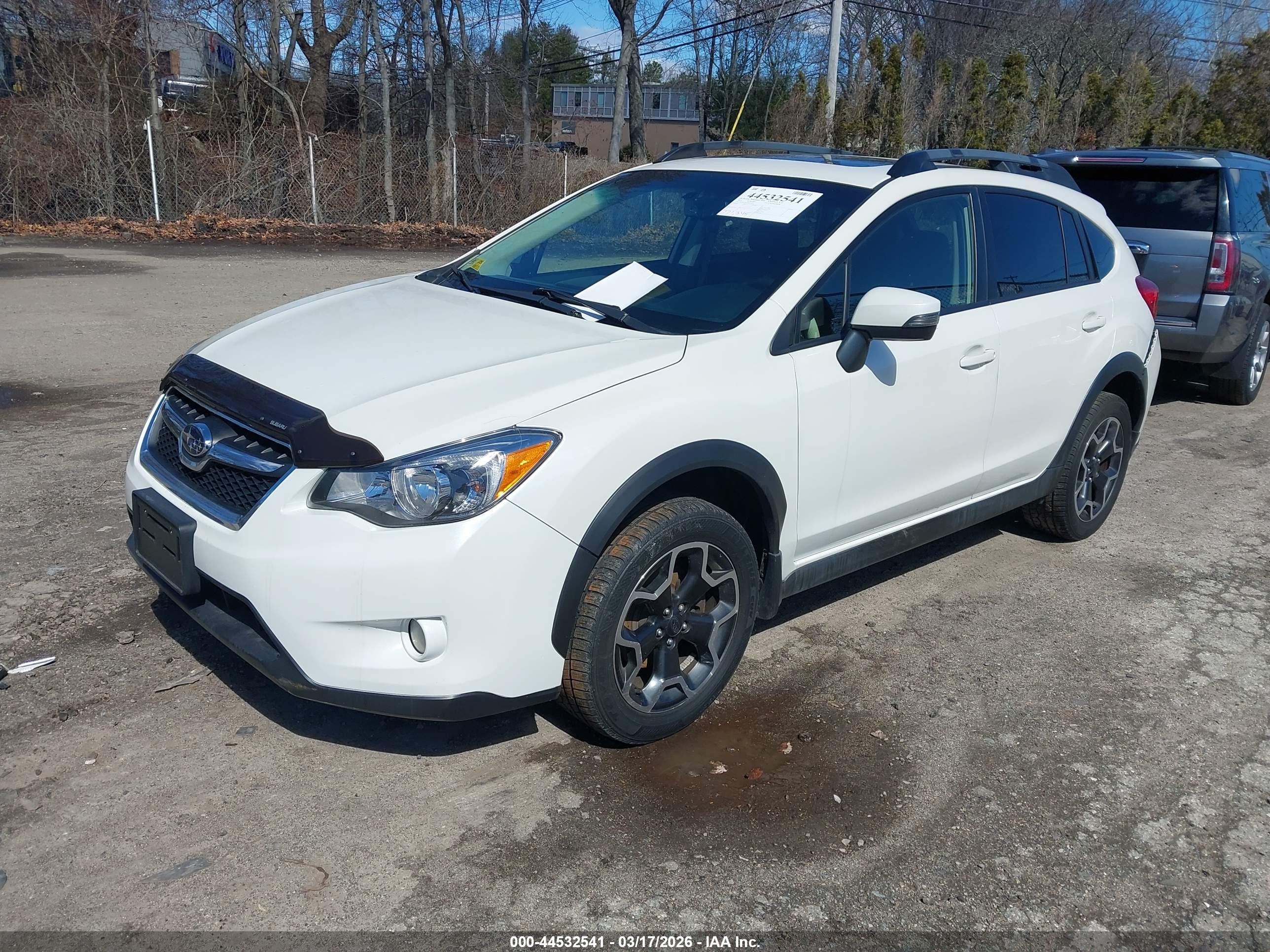 SUBARU XV image 2