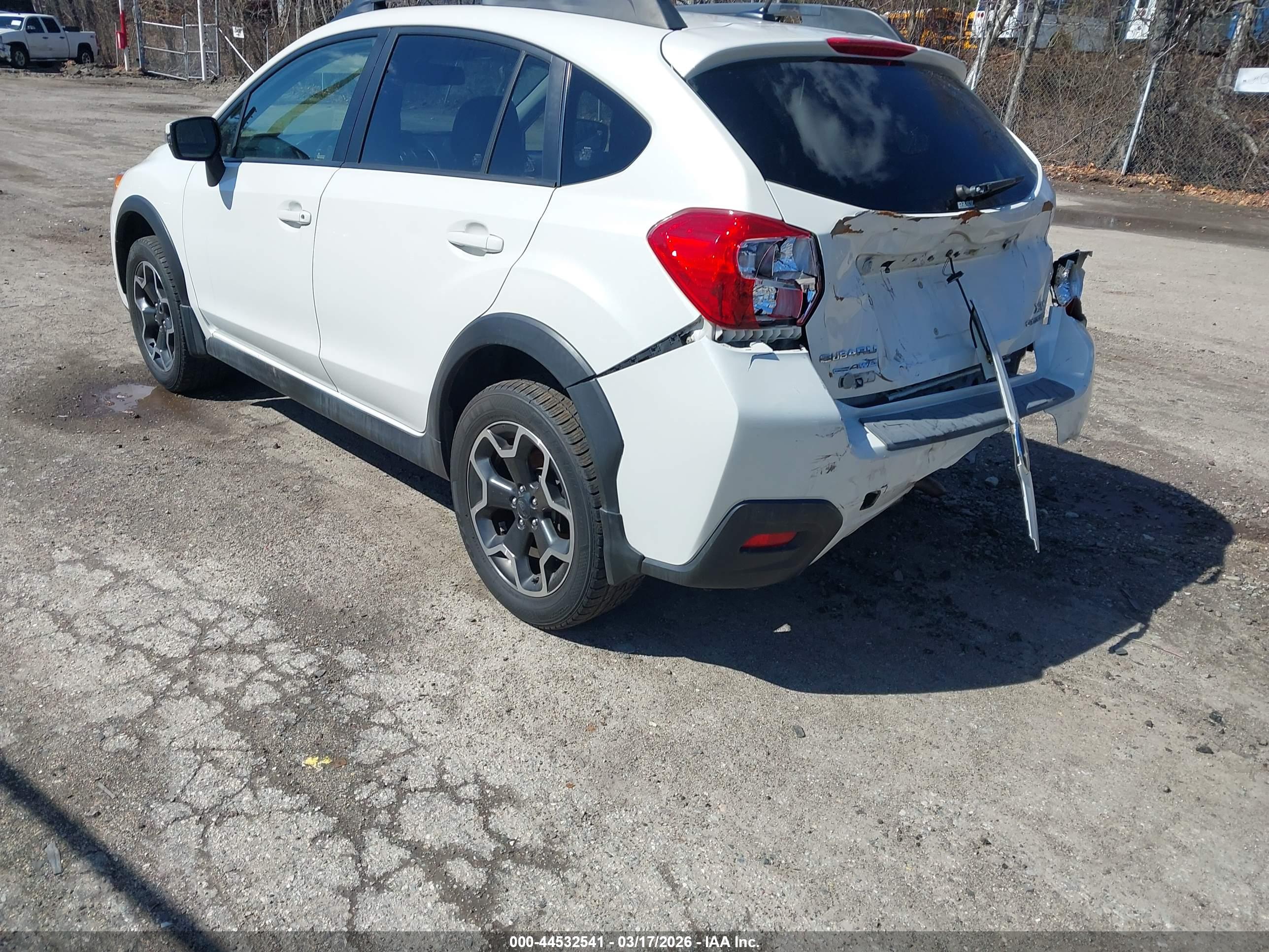 SUBARU XV image 3