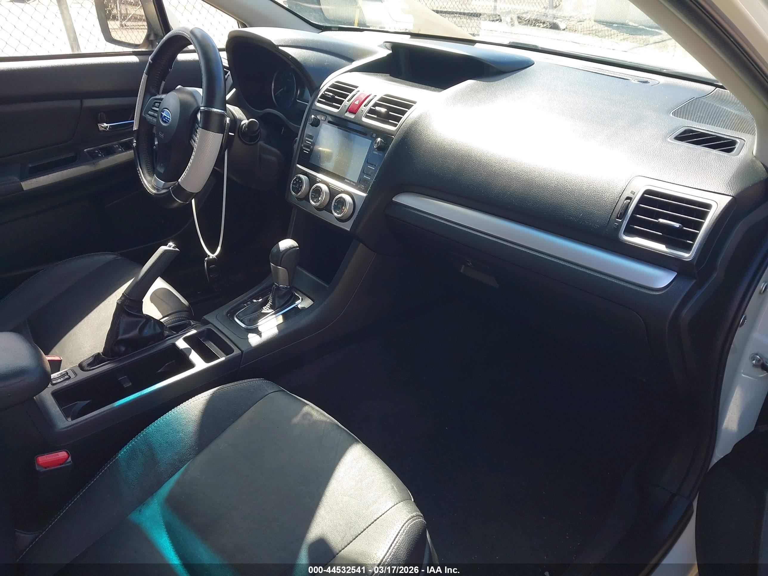 SUBARU XV image 5