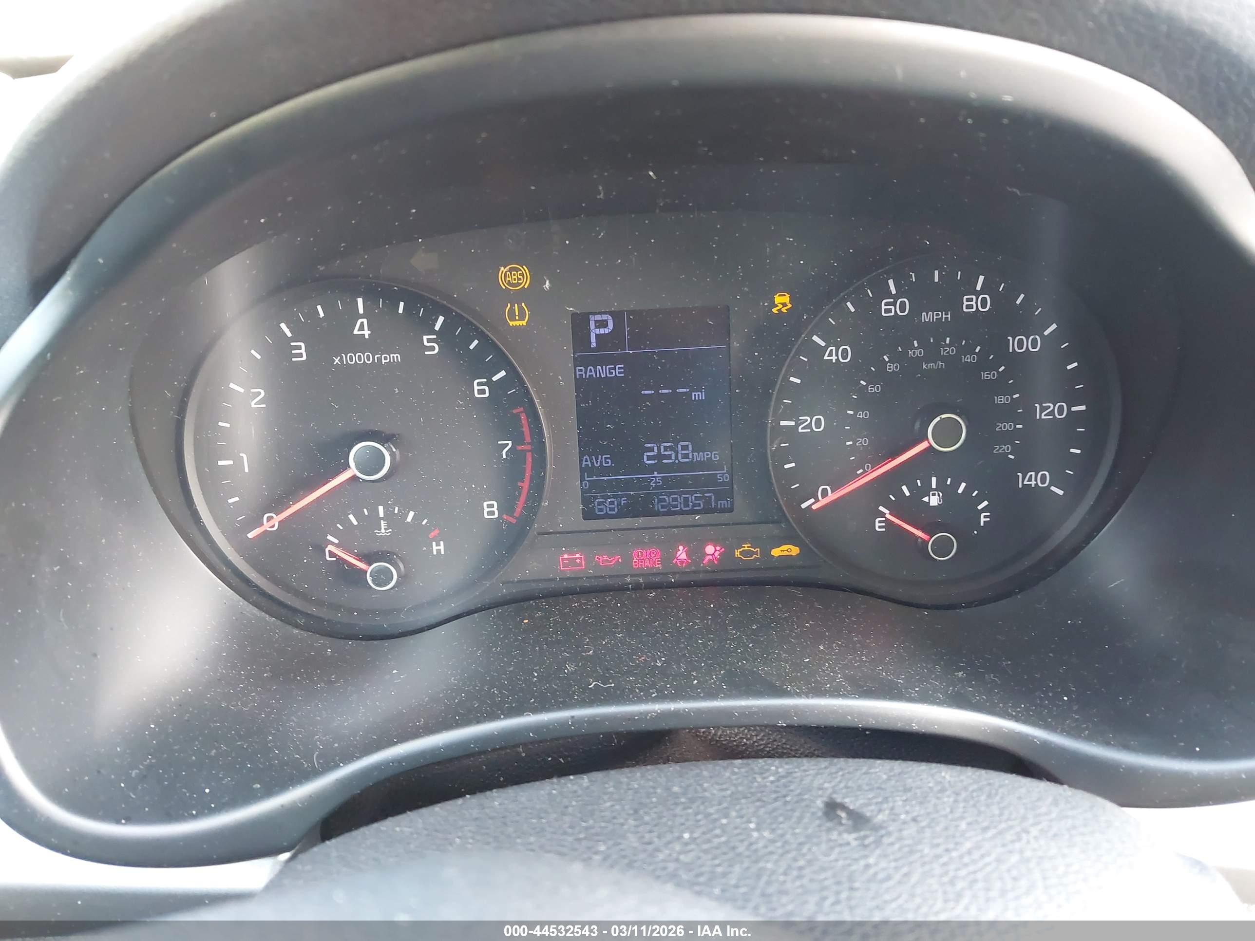 KIA RIO image 7