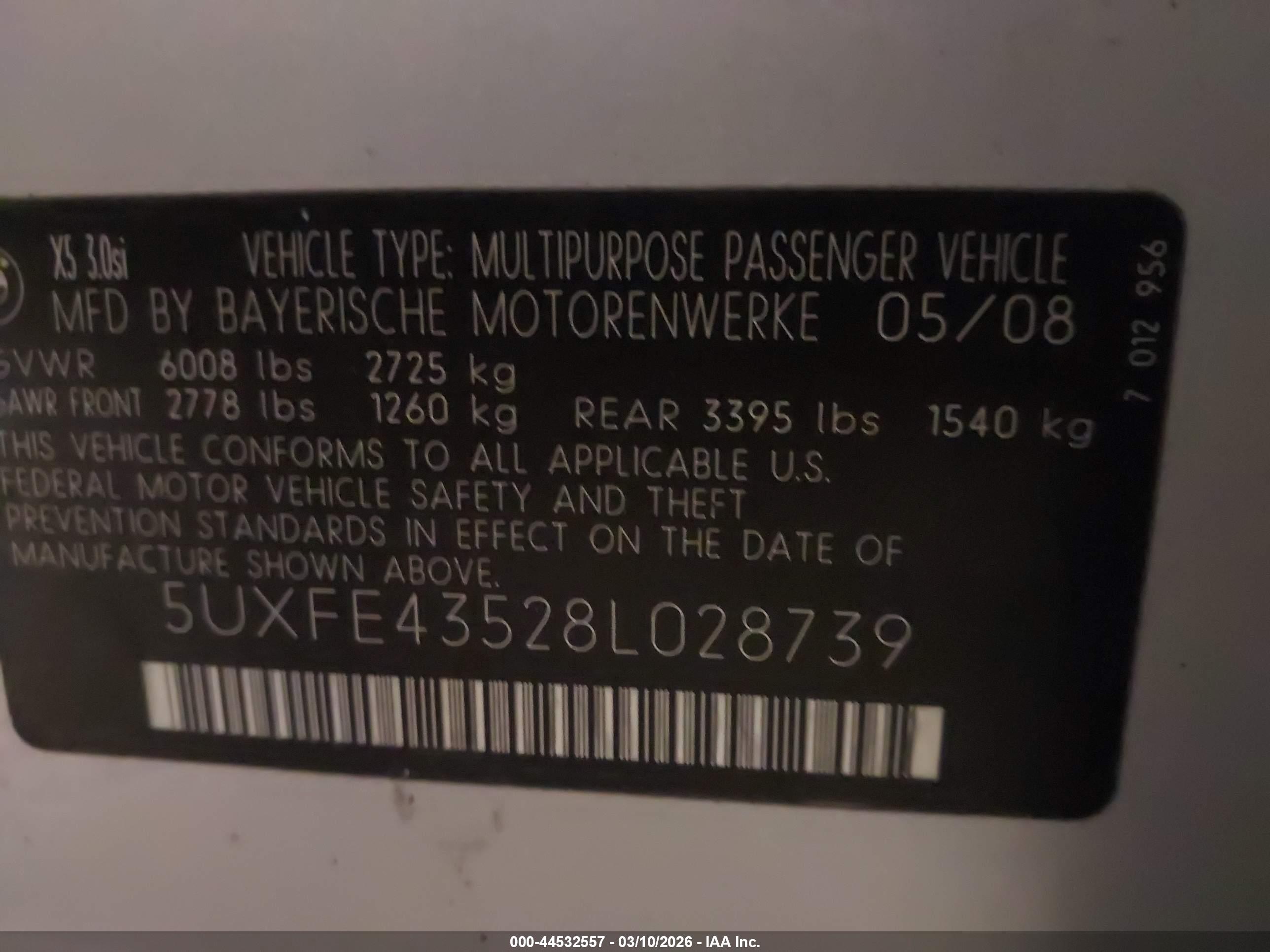 BMW X5 image 9