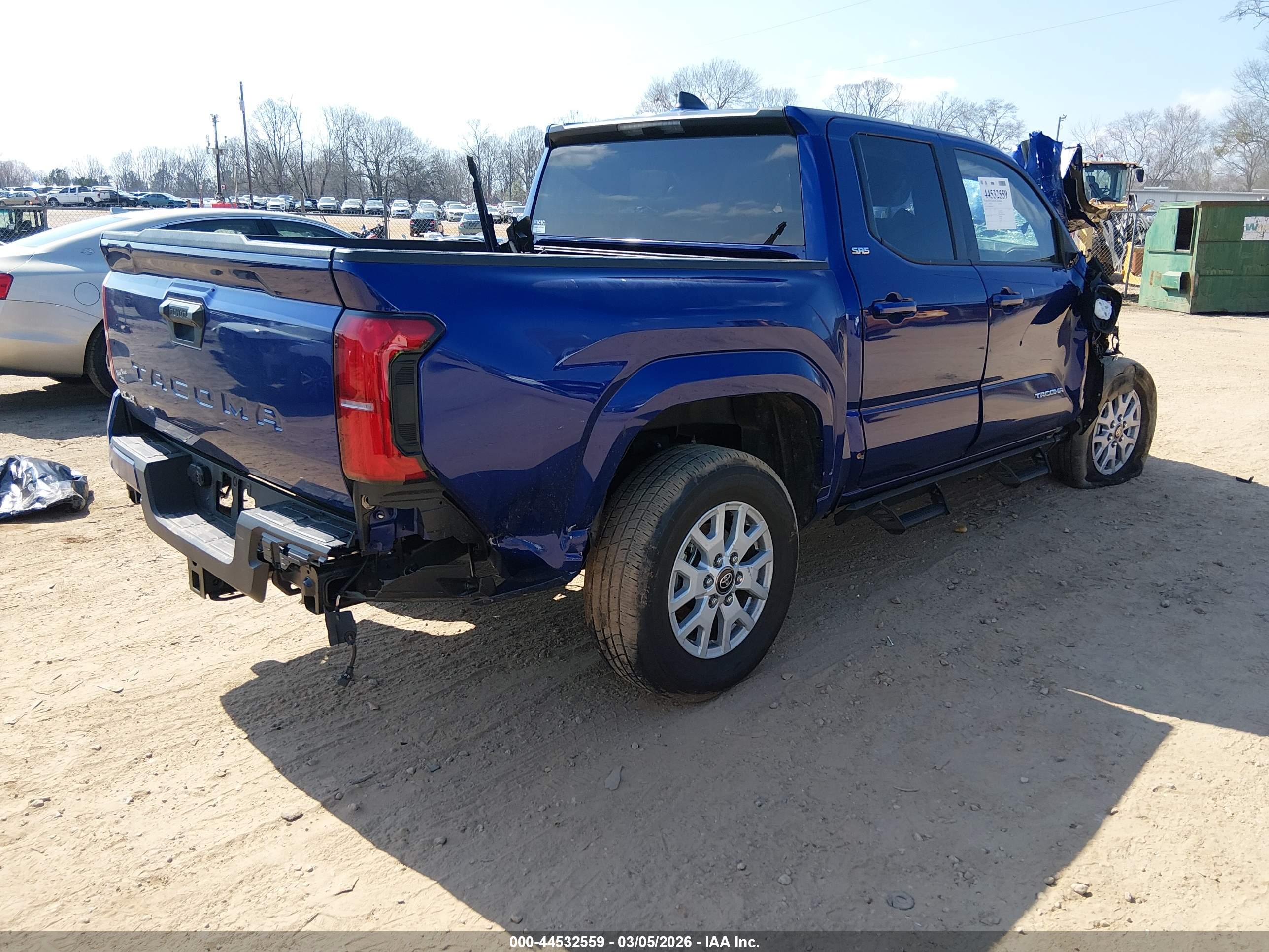 TOYOTA TACOMA image 4