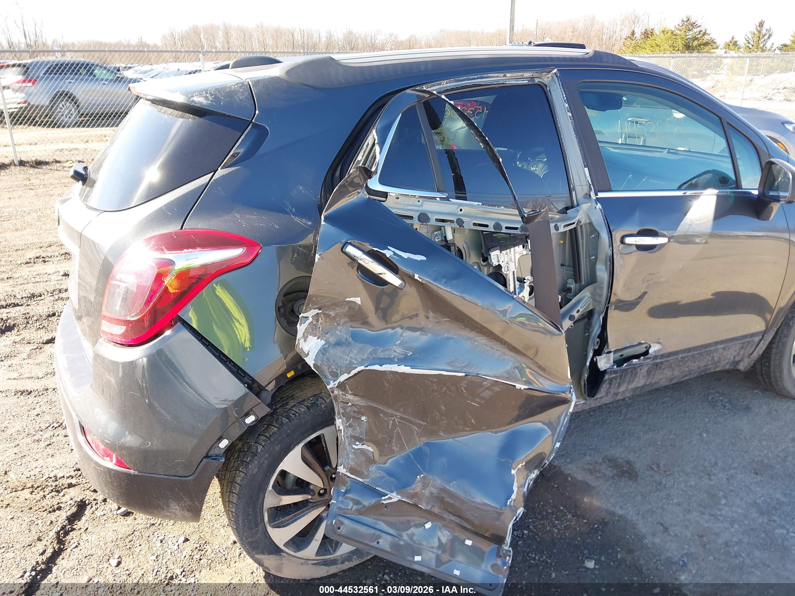BUICK ENCORE image 6