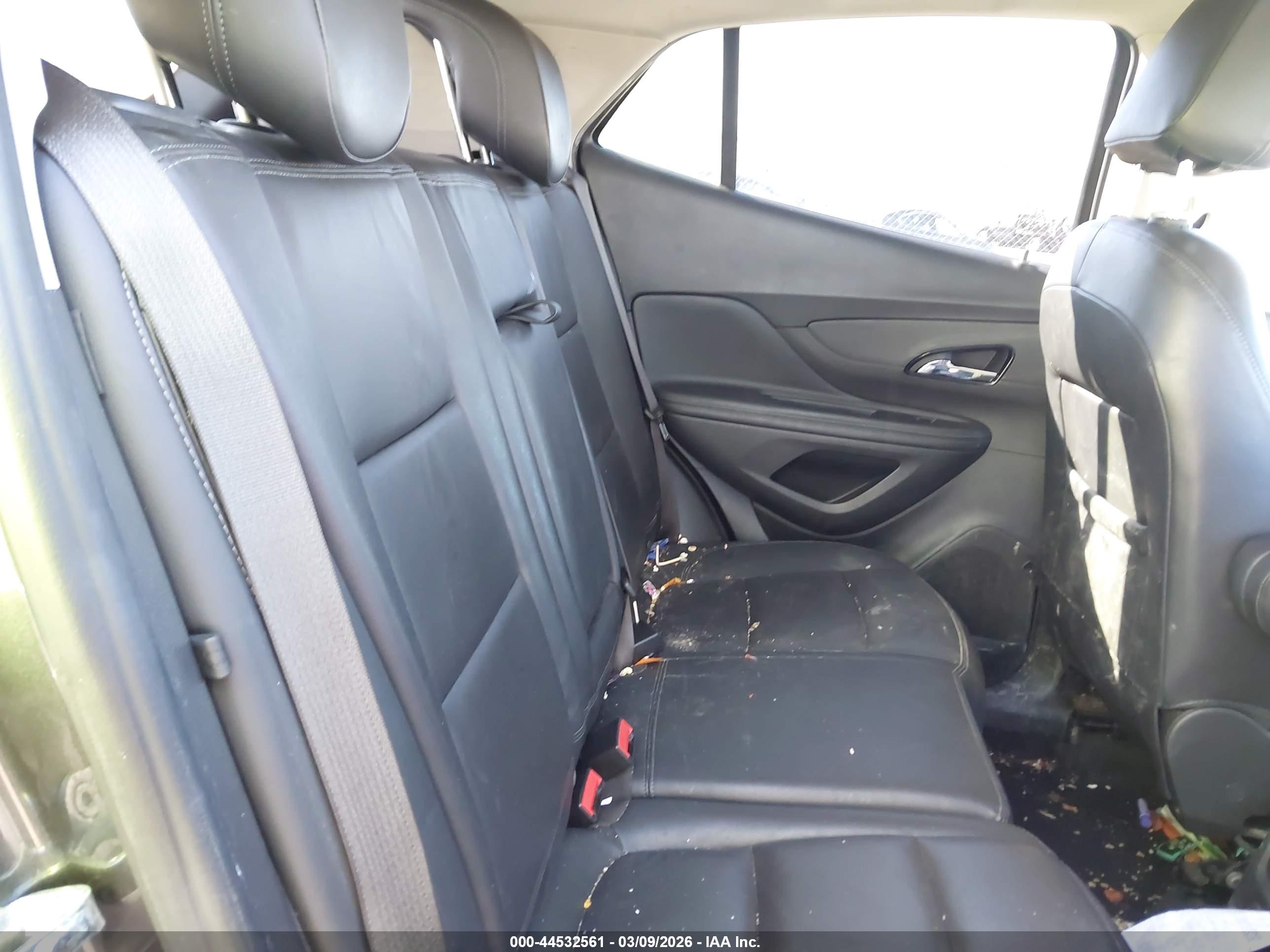BUICK ENCORE image 8