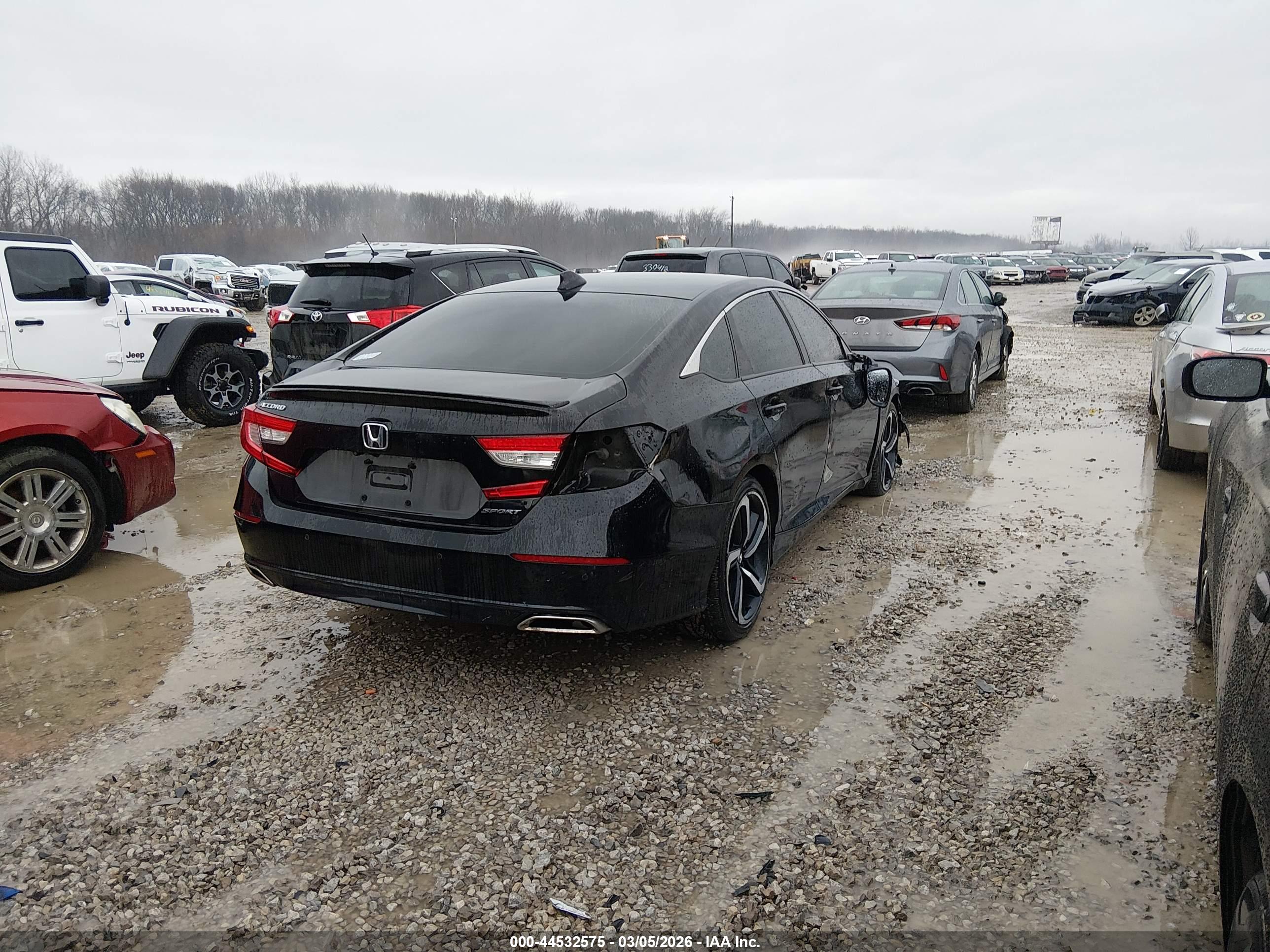 HONDA ACCORD image 4