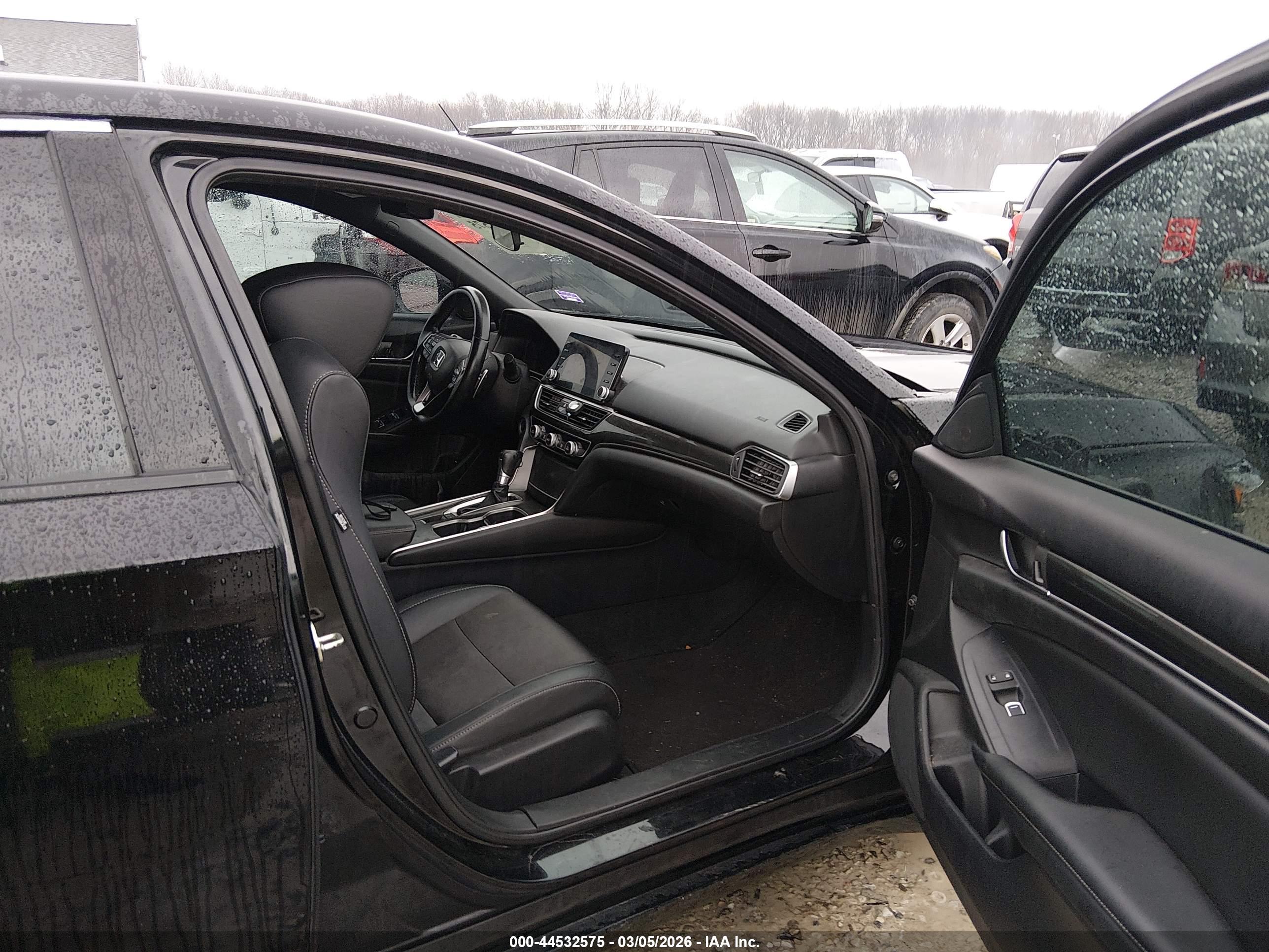 HONDA ACCORD image 5