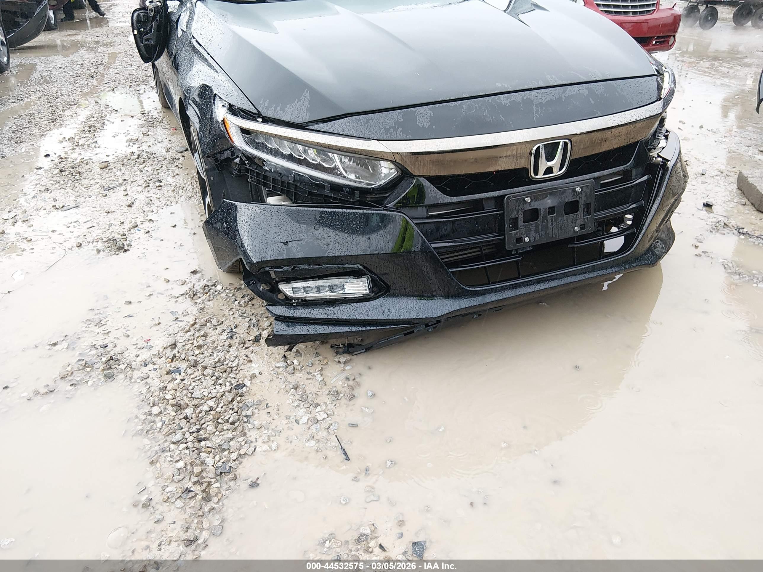 HONDA ACCORD image 6