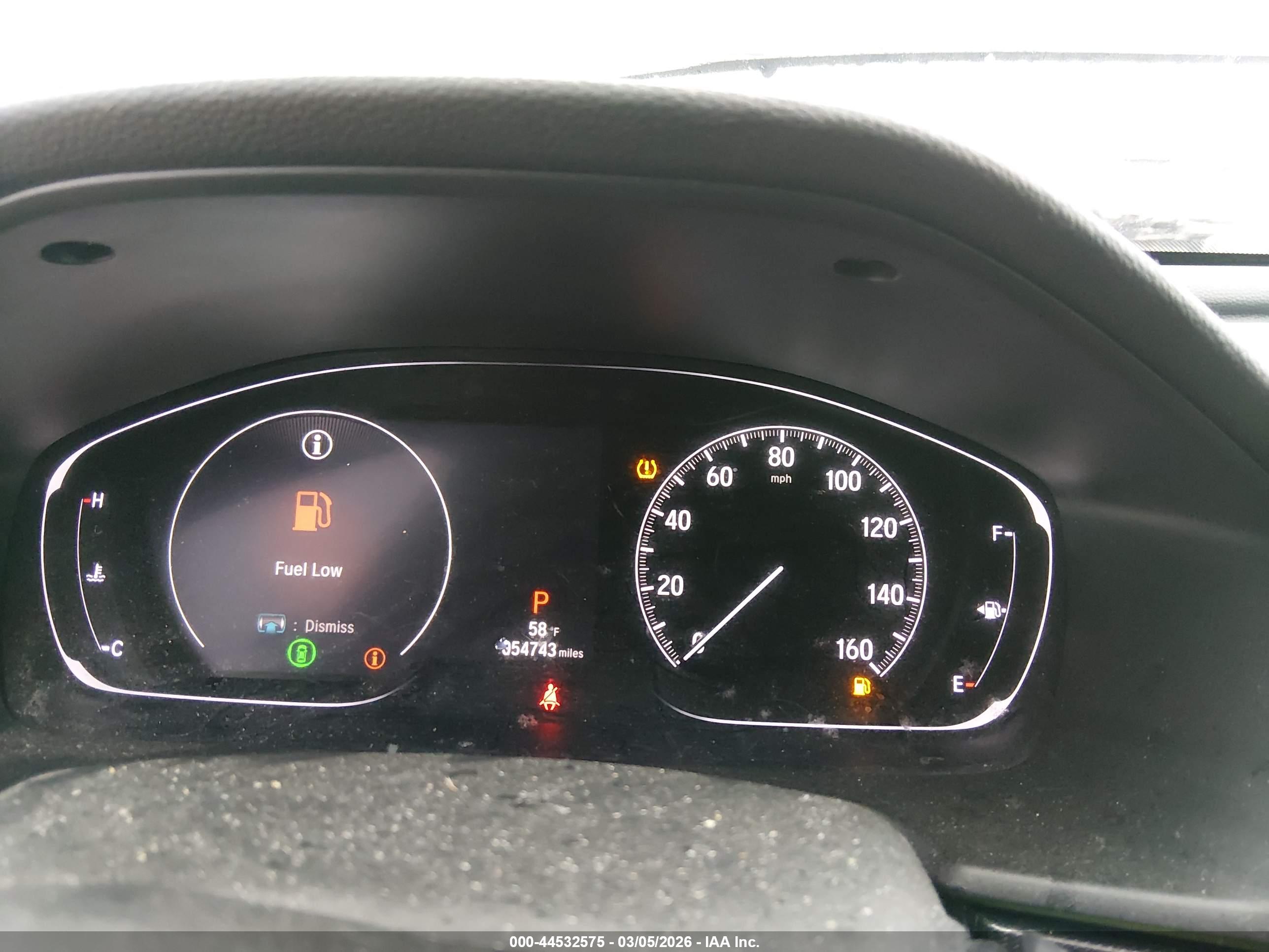 HONDA ACCORD image 7