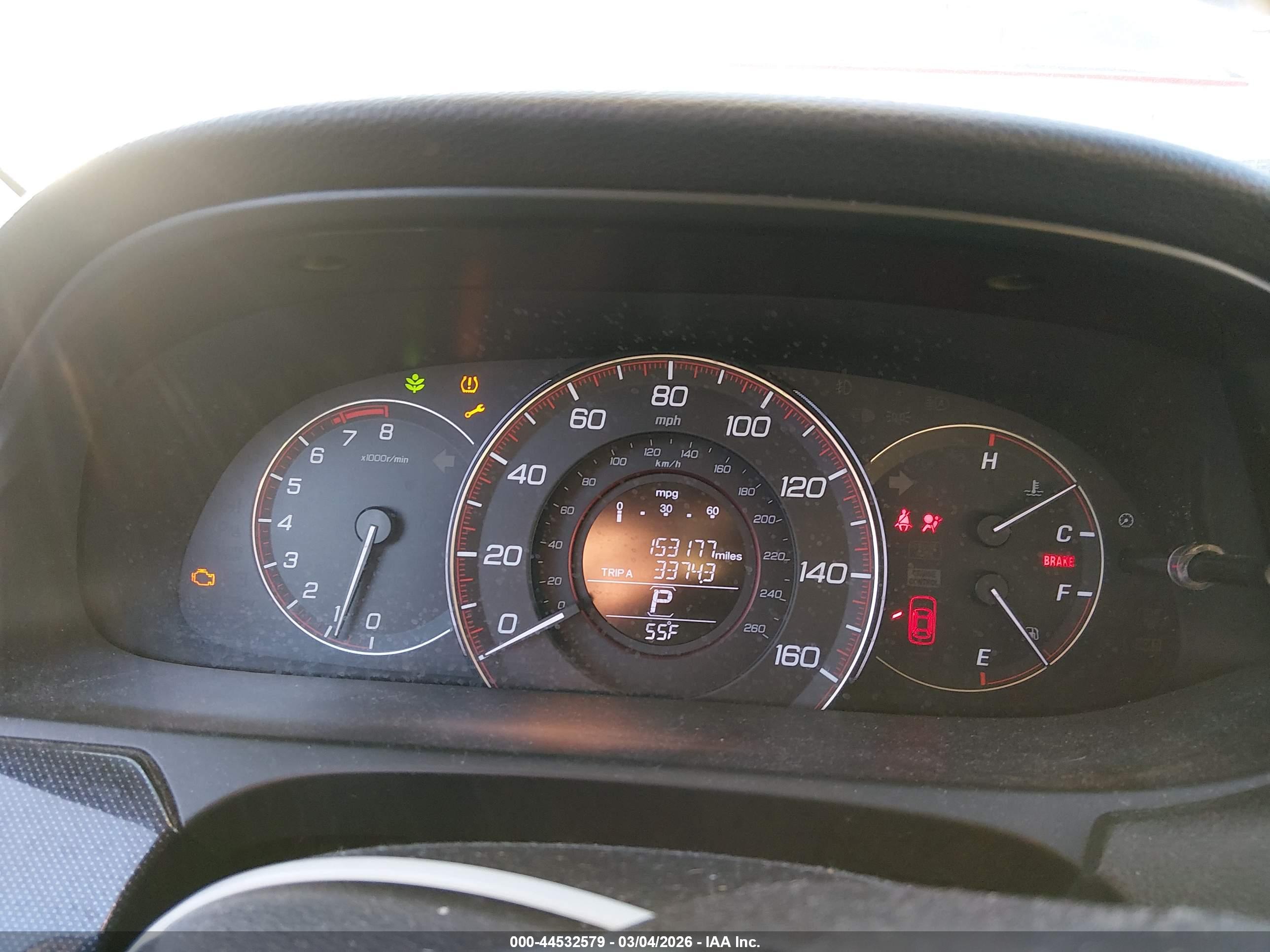 HONDA ACCORD image 7