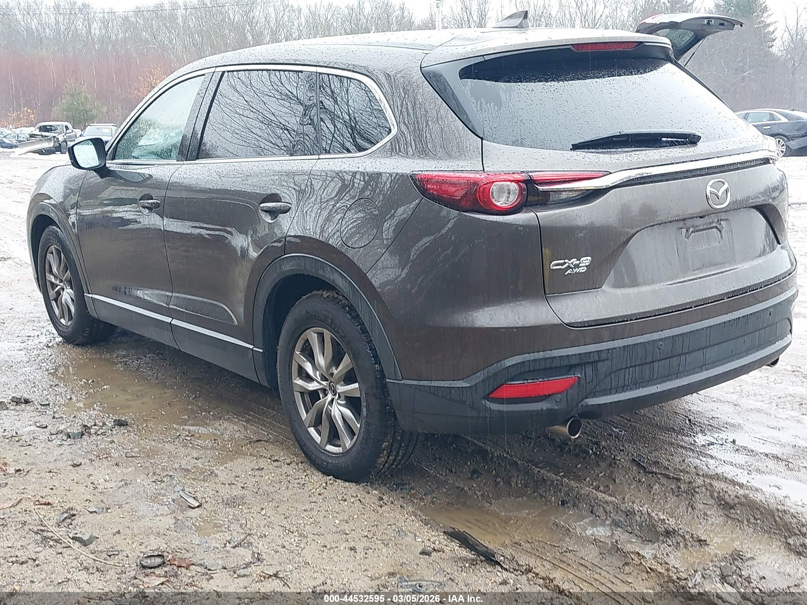 MAZDA CX-9 image 3