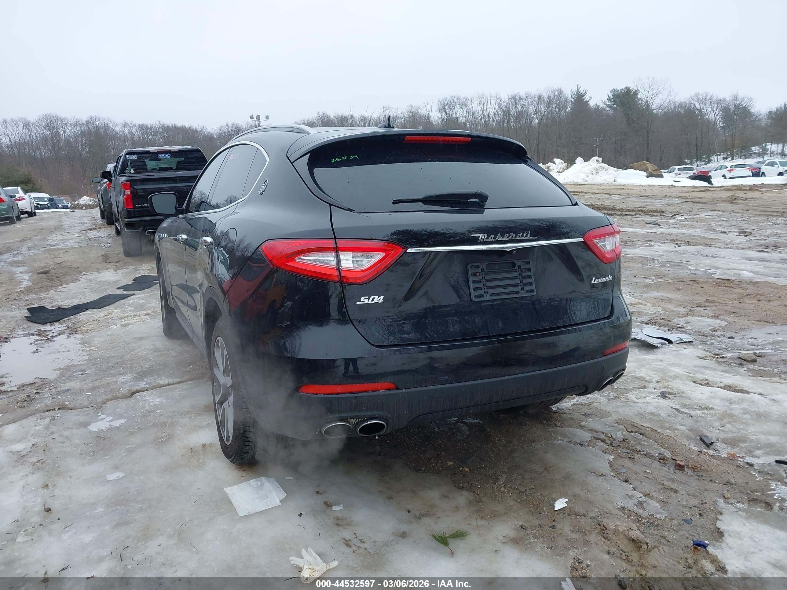 MASERATI LEVANTE image 3
