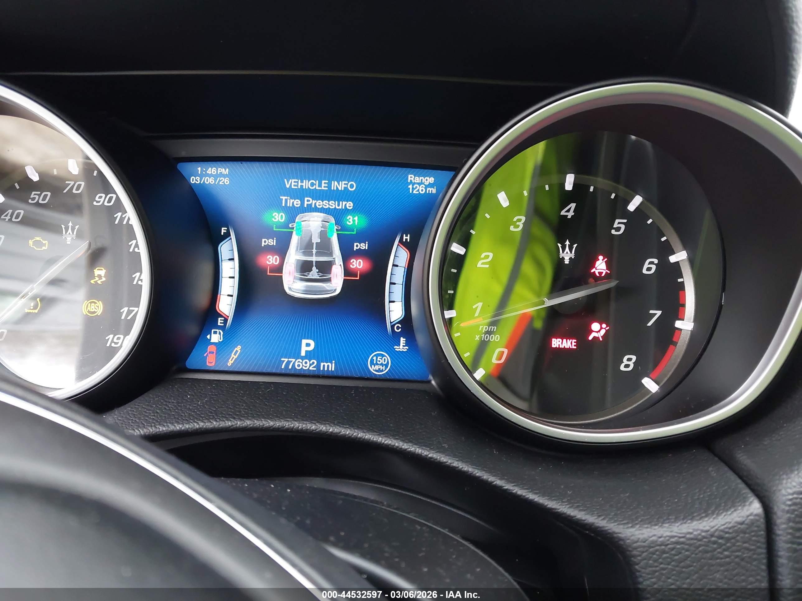 MASERATI LEVANTE image 7