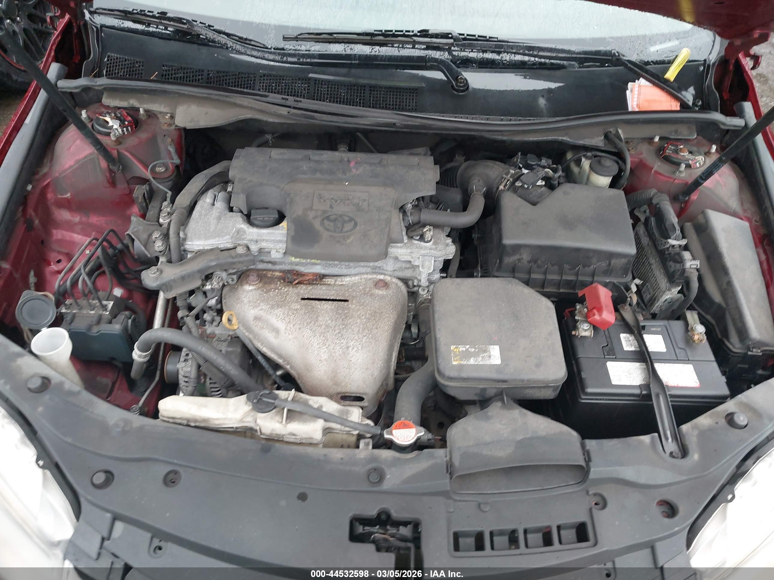 TOYOTA CAMRY image 10