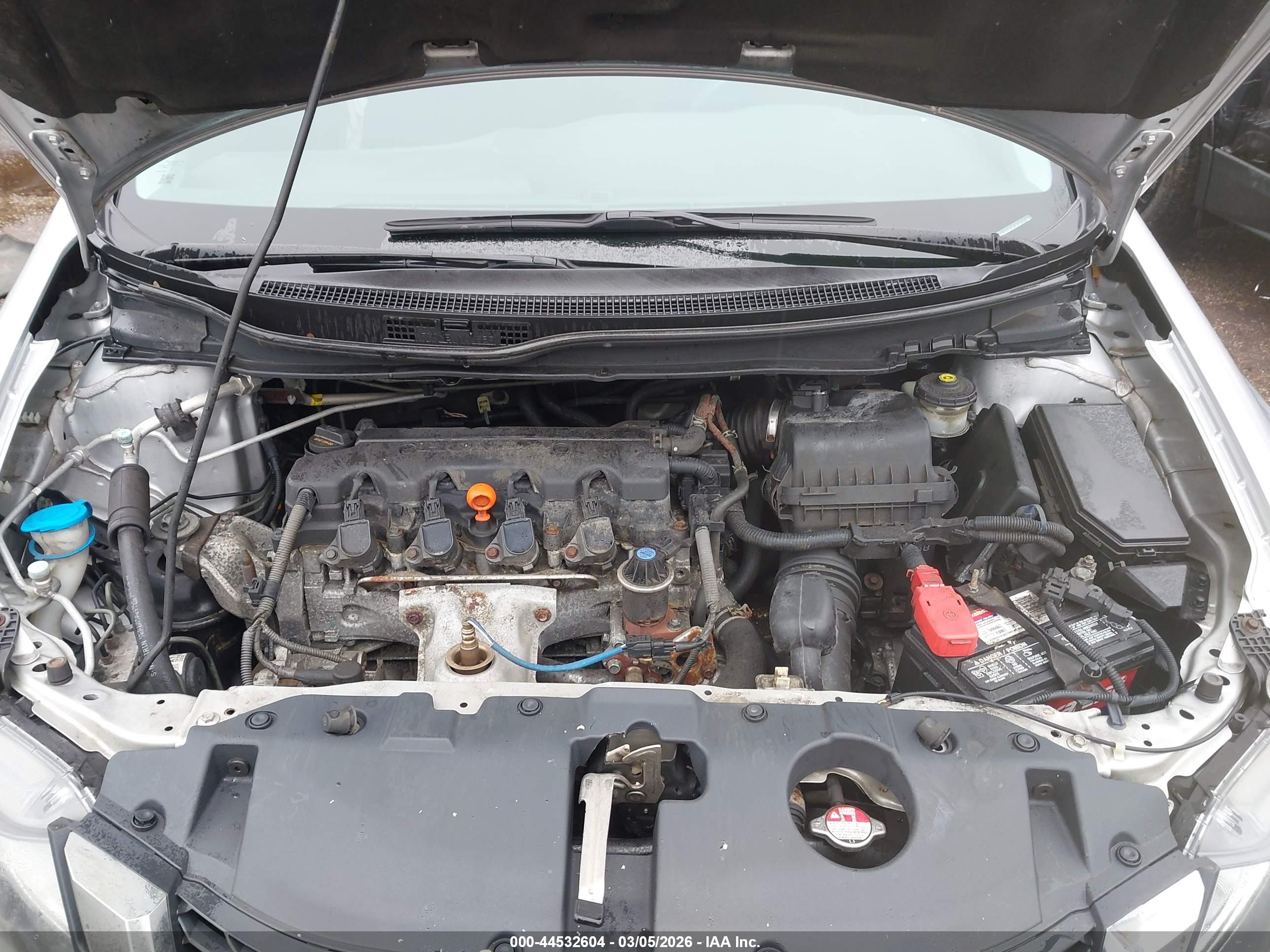 HONDA CIVIC image 10