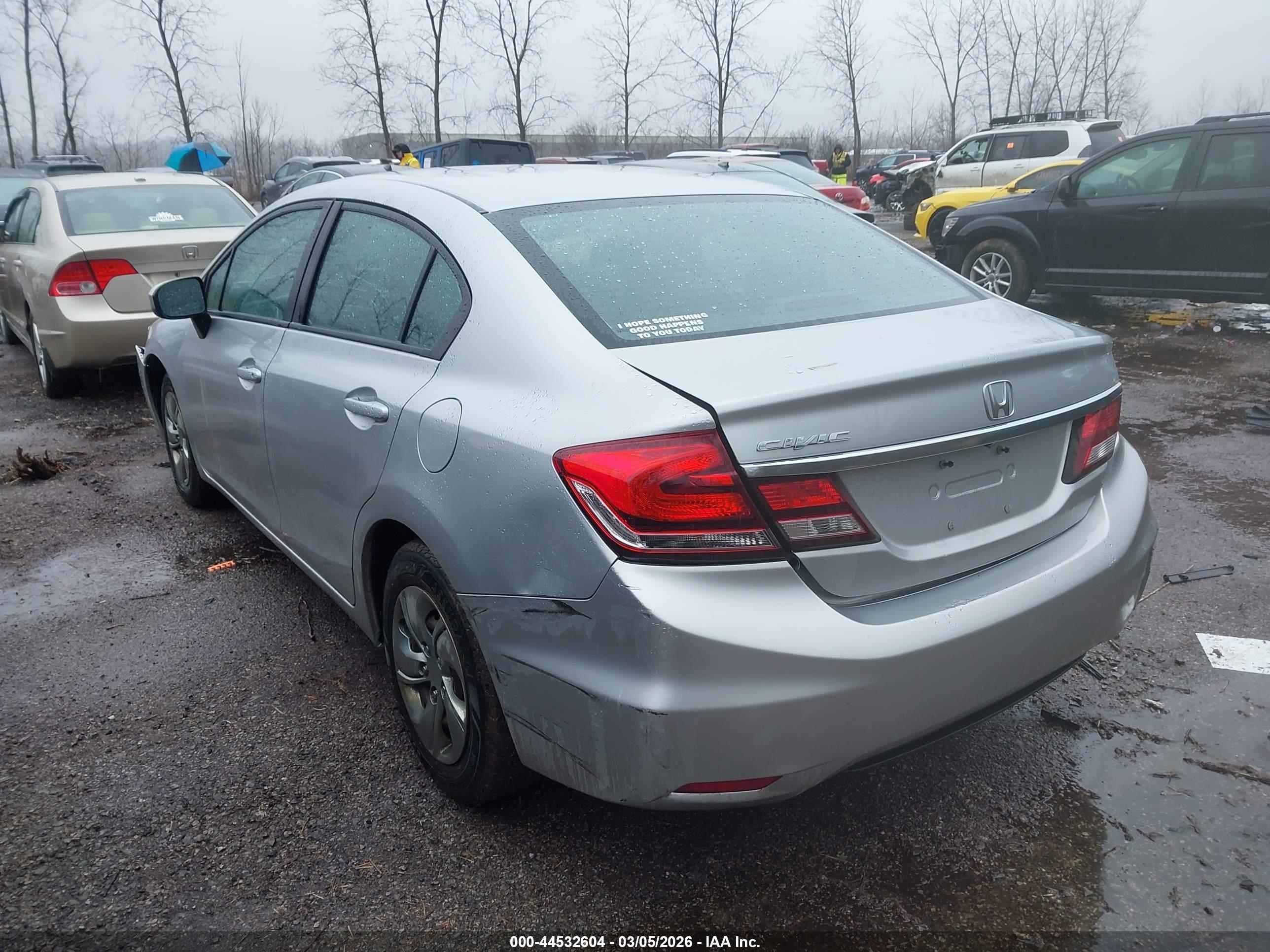 HONDA CIVIC image 3