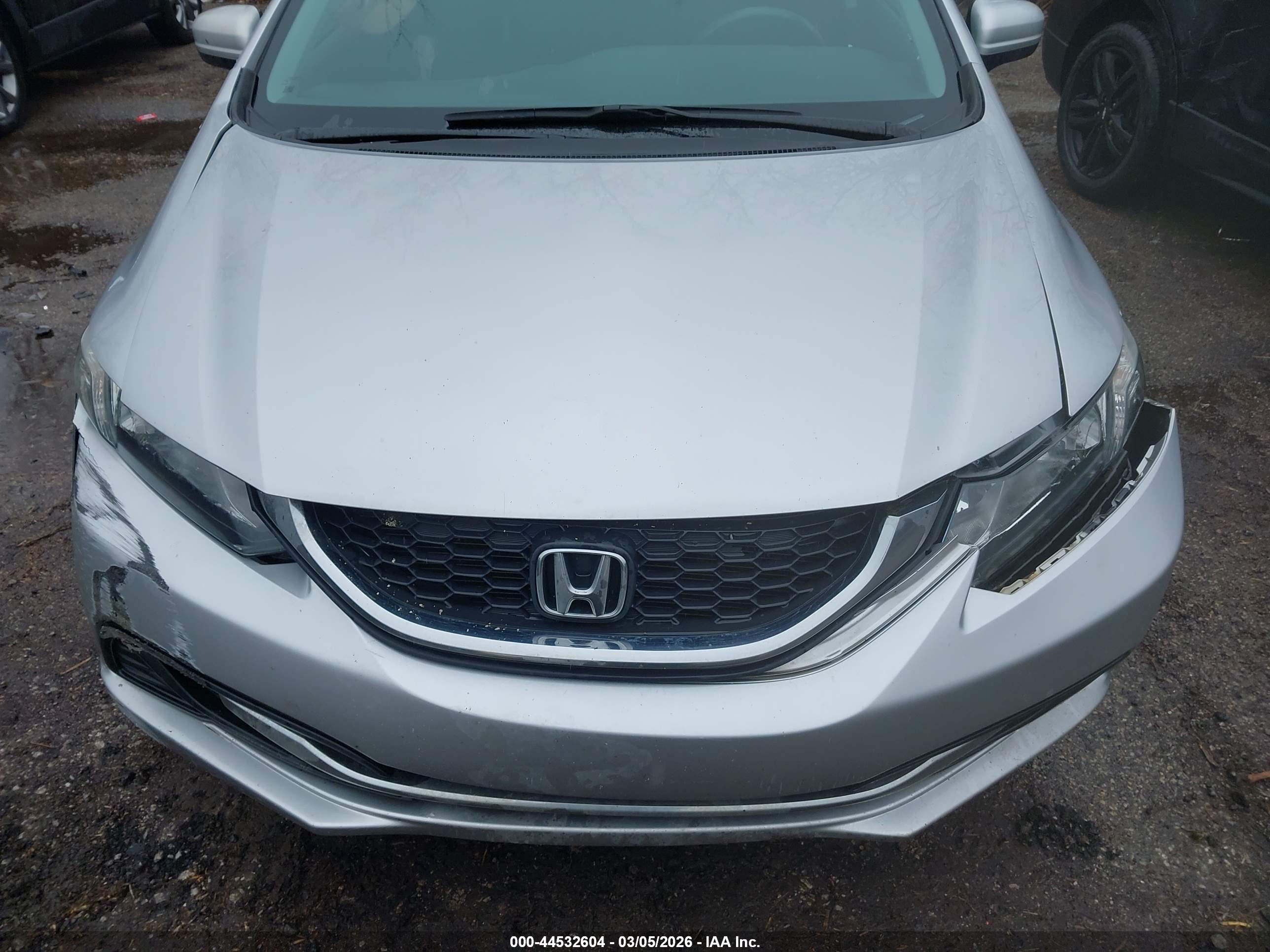 HONDA CIVIC image 6