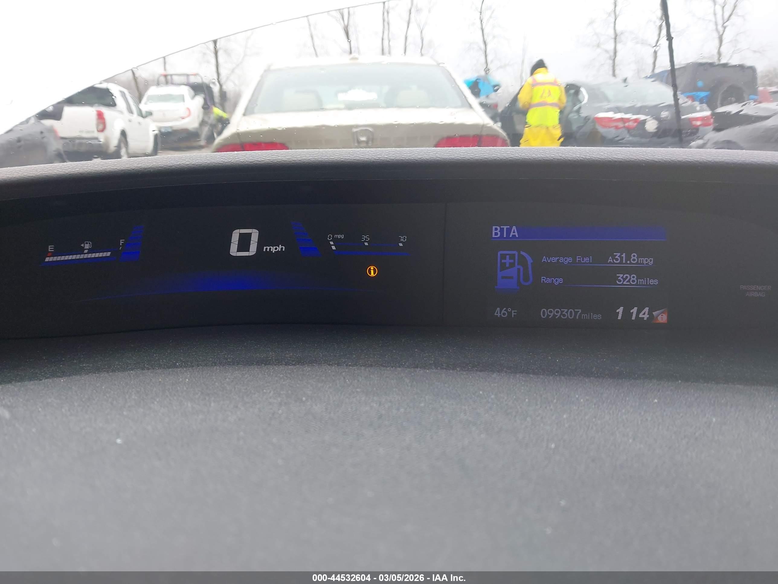 HONDA CIVIC image 7