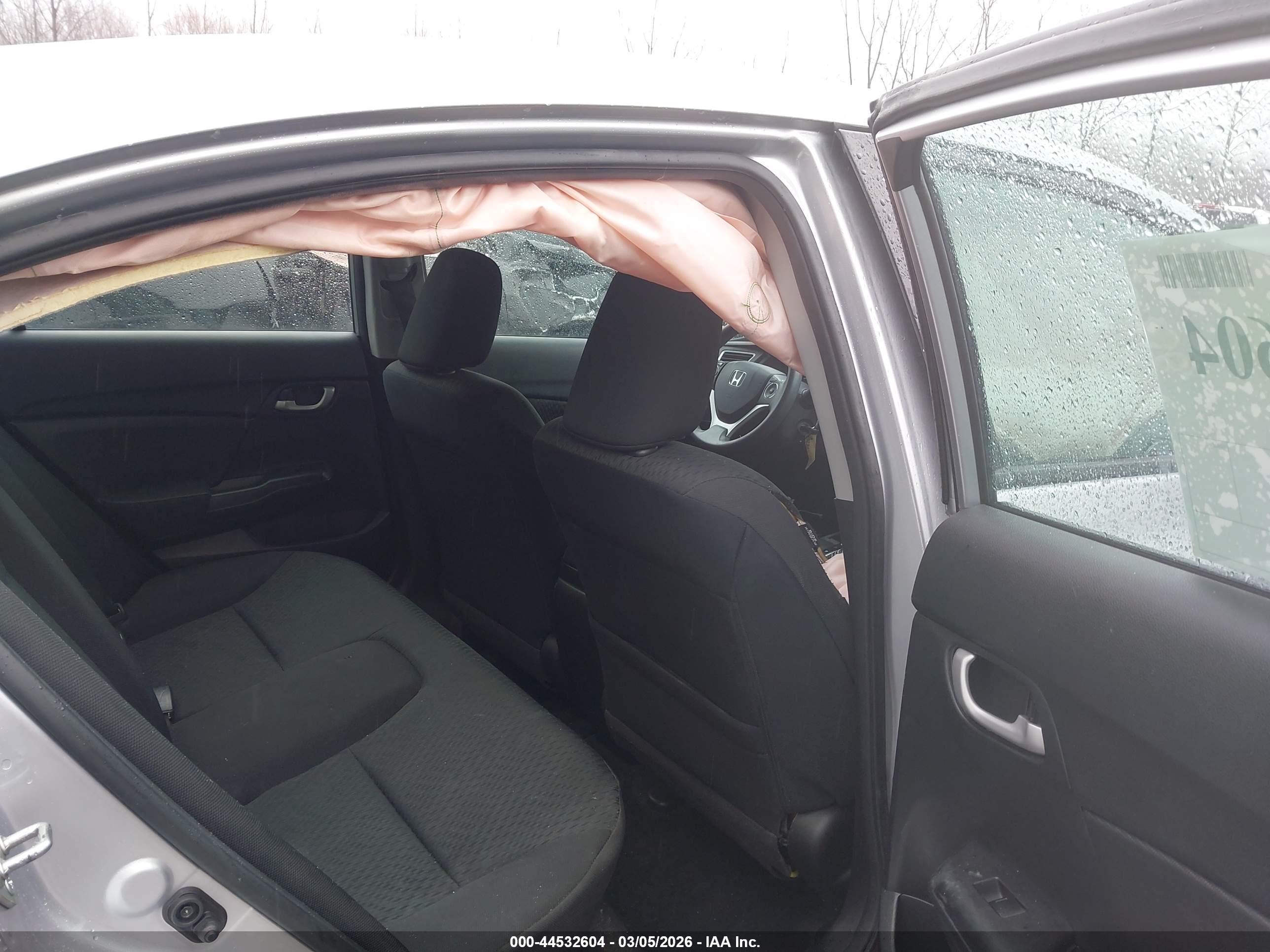 HONDA CIVIC image 8