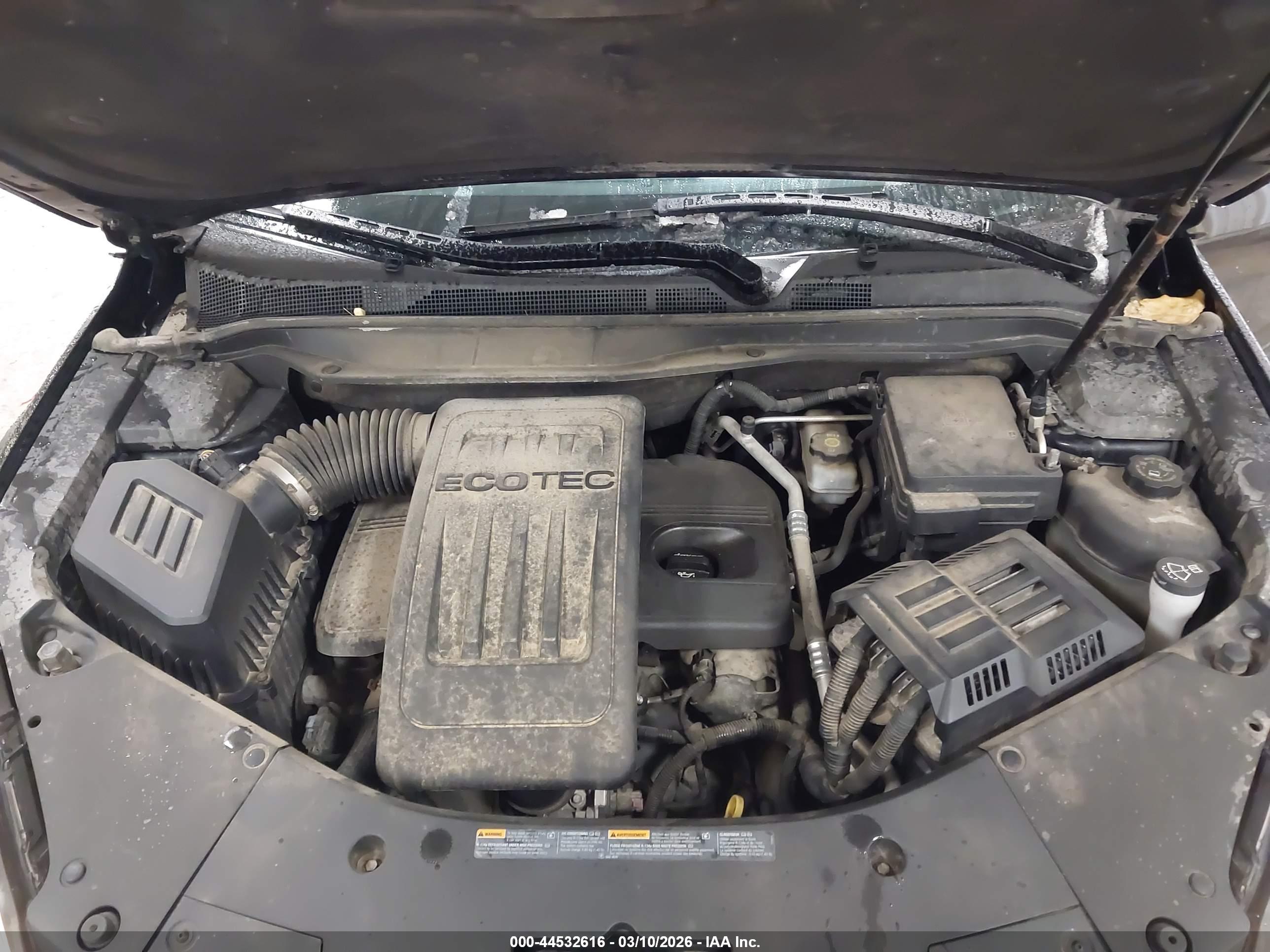 CHEVROLET EQUINOX image 10