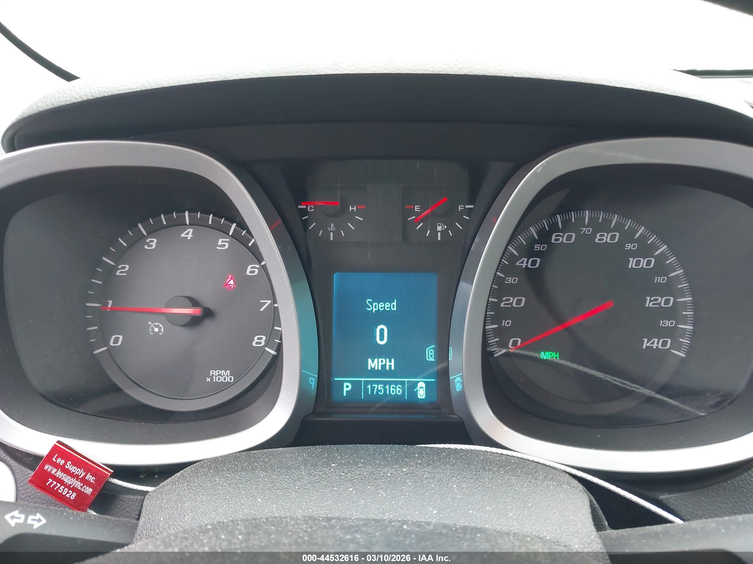 CHEVROLET EQUINOX image 7