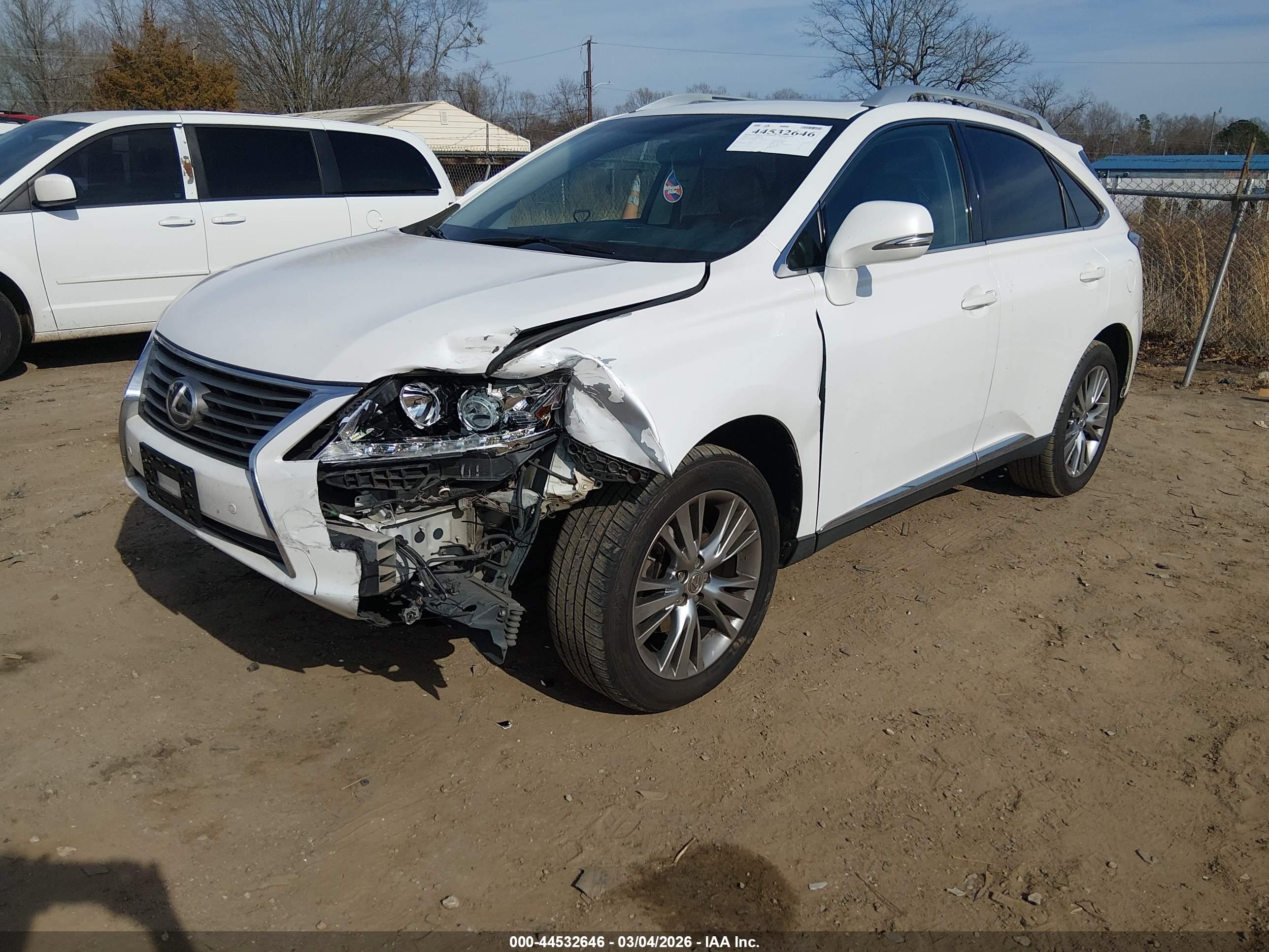 LEXUS RX image 2